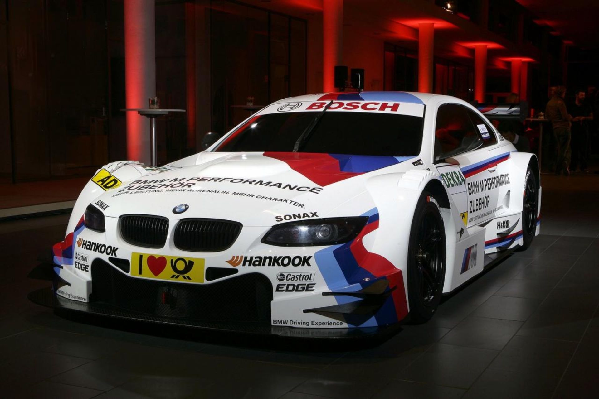 BMW M Performance Accessories M3 DTM