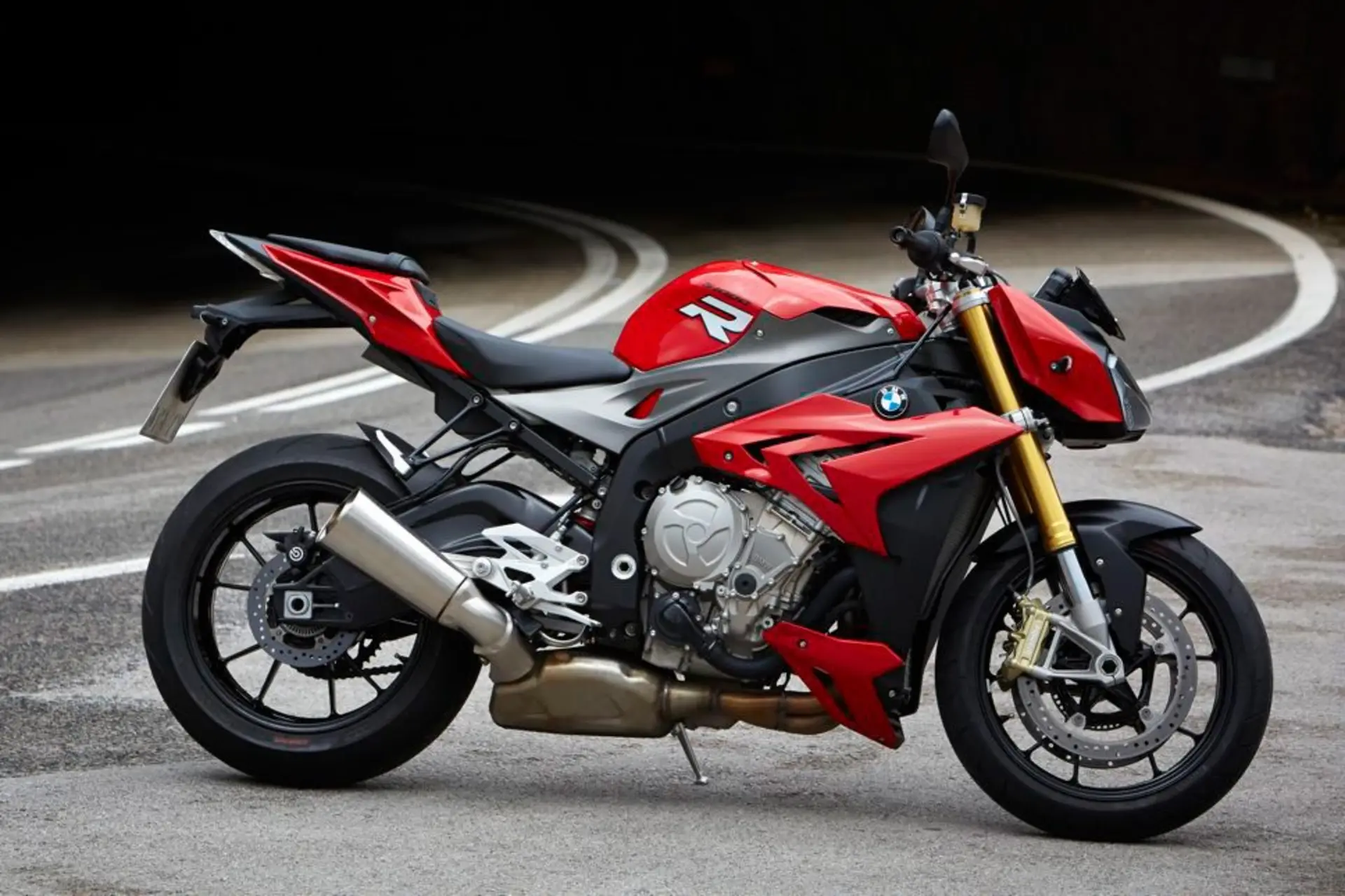 2014 BMW S1000R