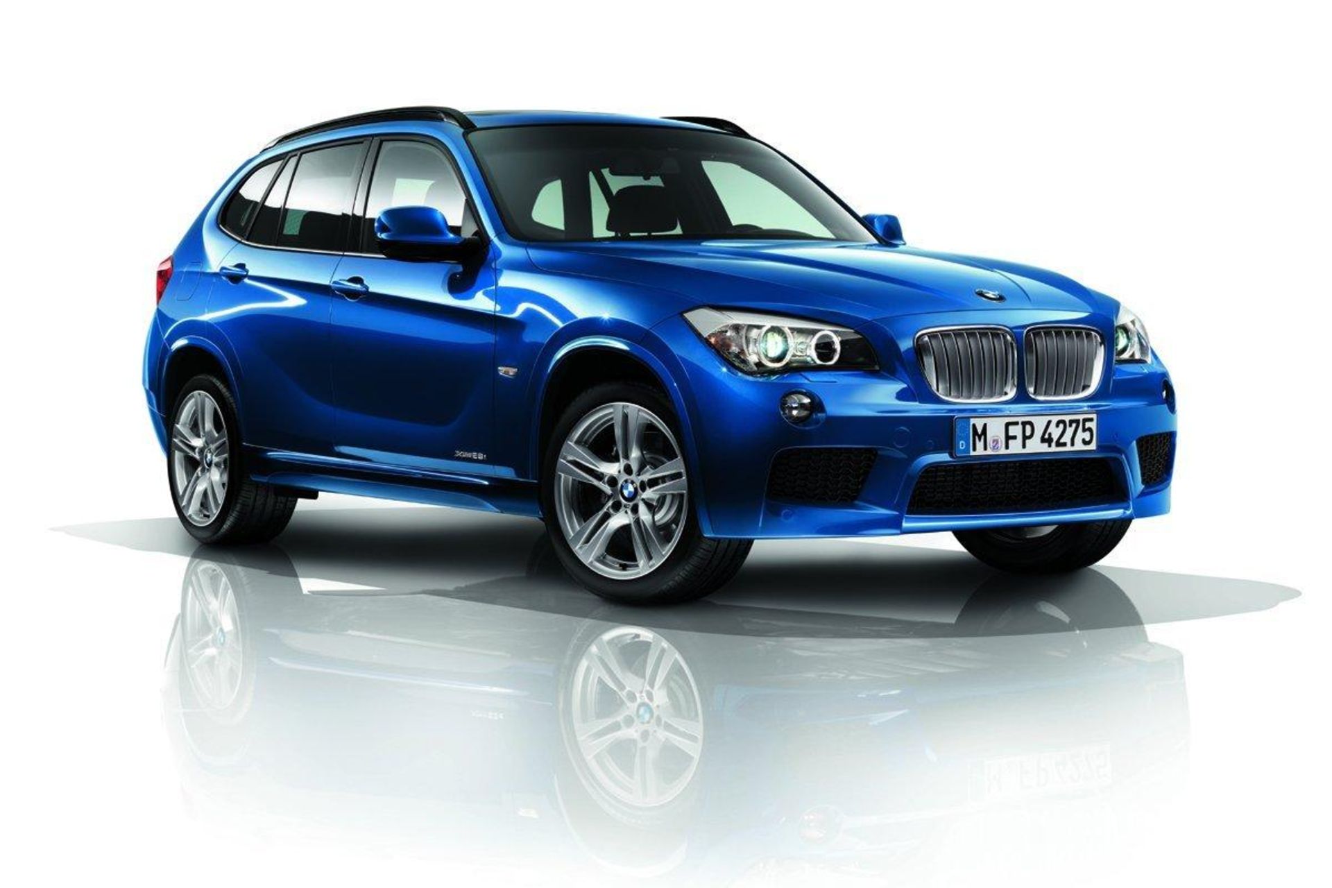 BMW 2013 X1 M35i xDrive