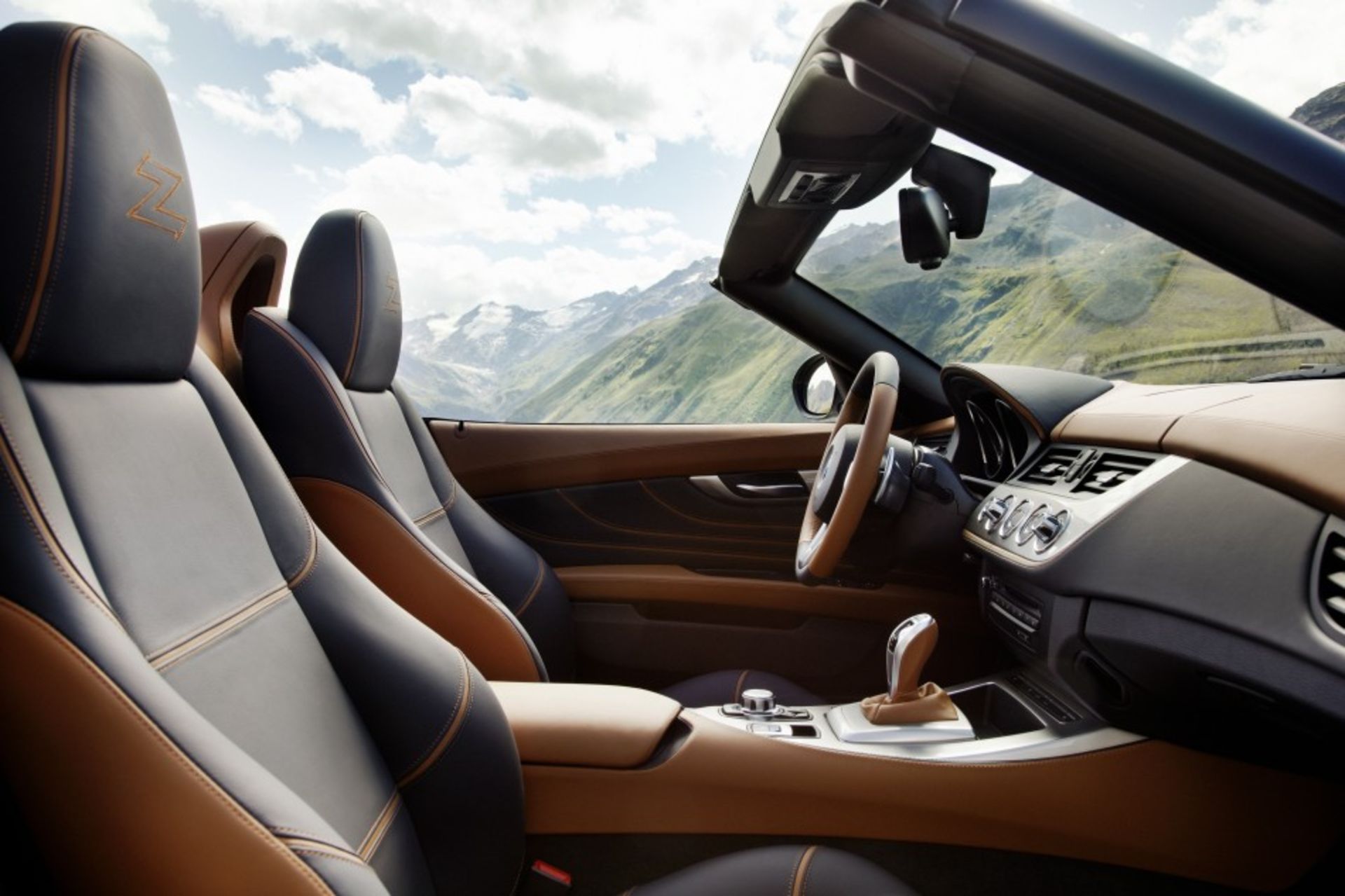BMW_Zagato_Roadster_interior