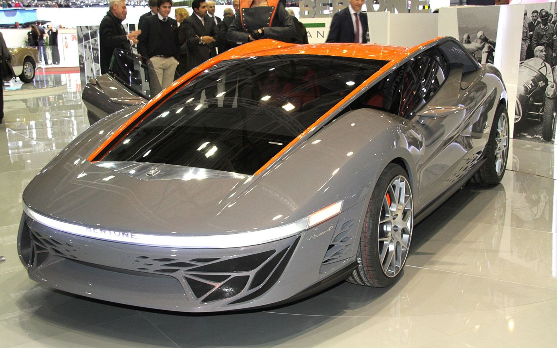 Bertone Nuccio Concept