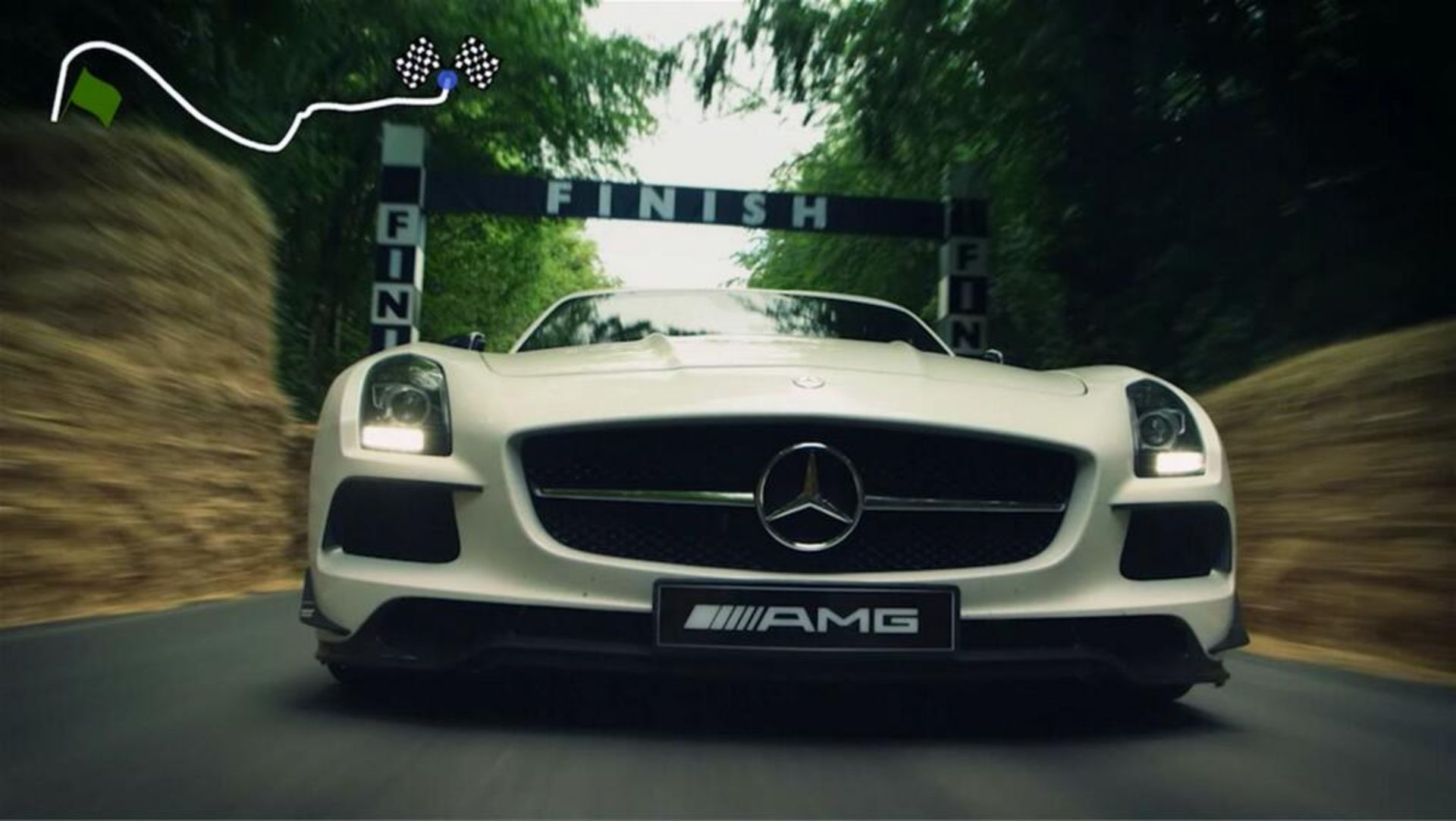 David coulthard walks us through the hill climb at the goodwood festival of speed