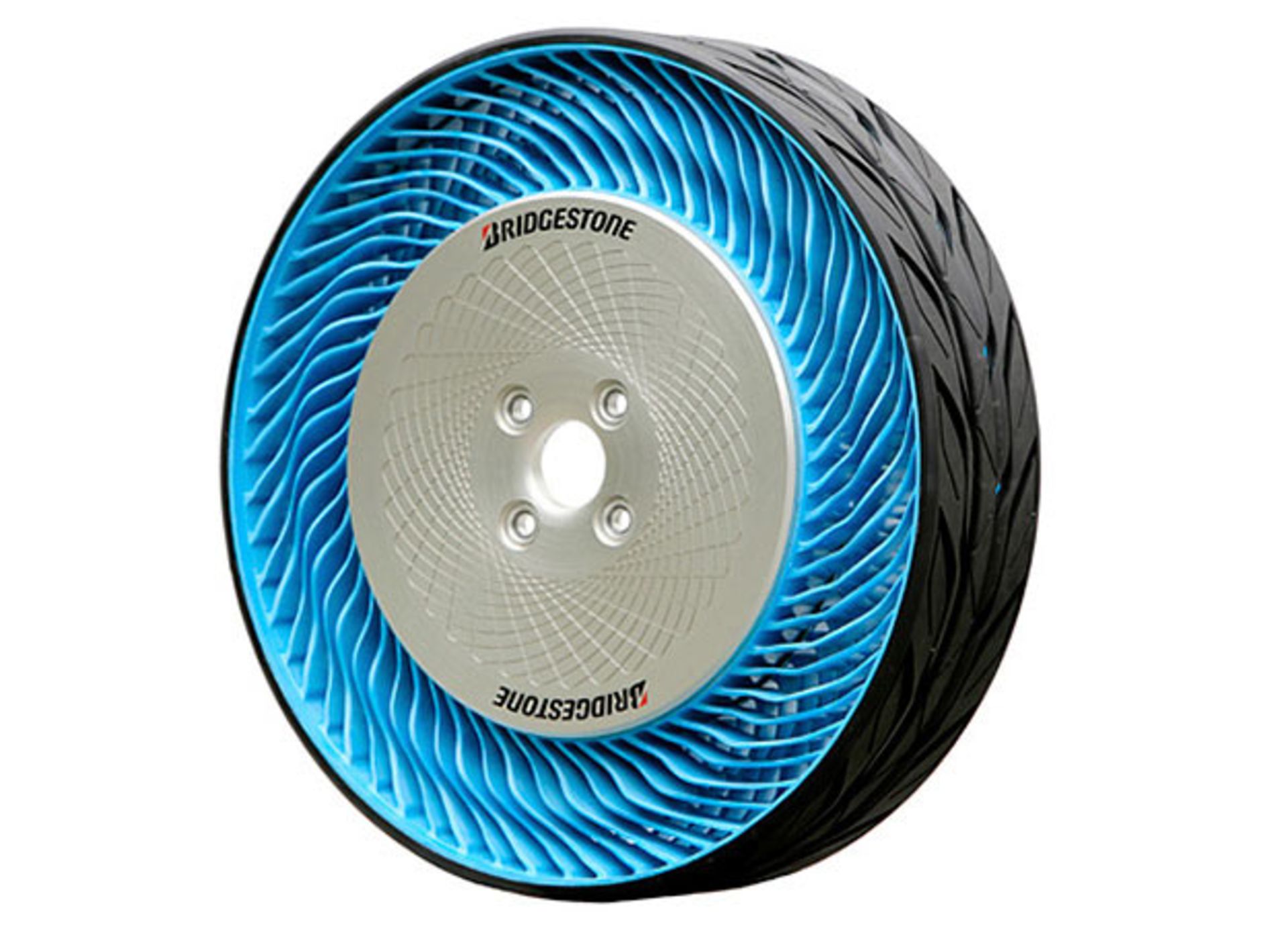 Bridgestone-Airless-Tires