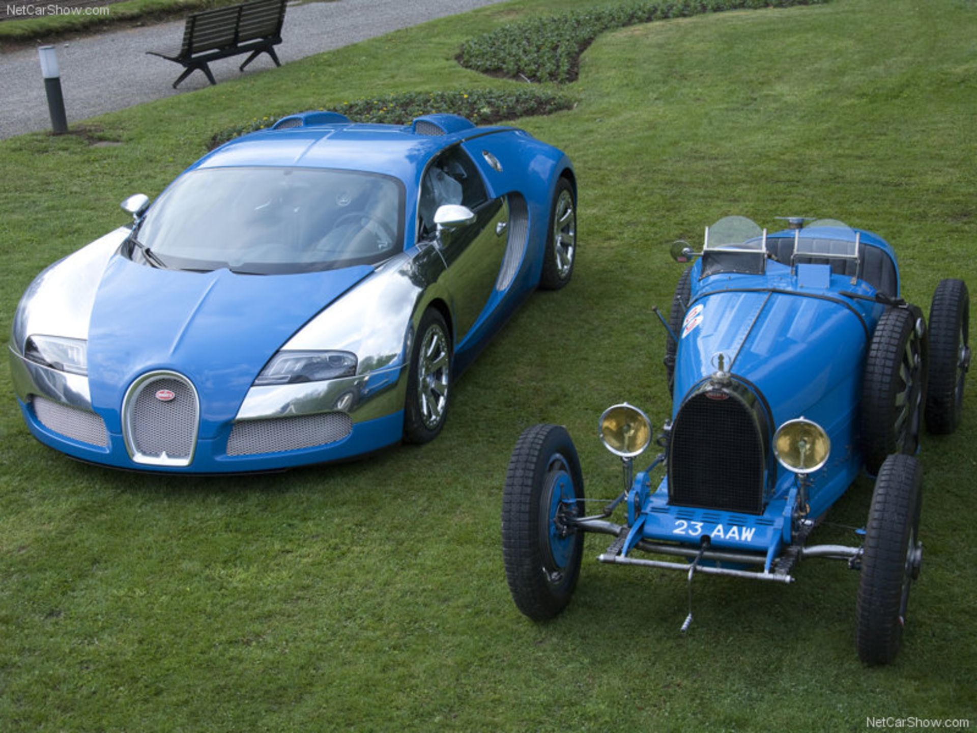 Bugatti Veyron Centenaire