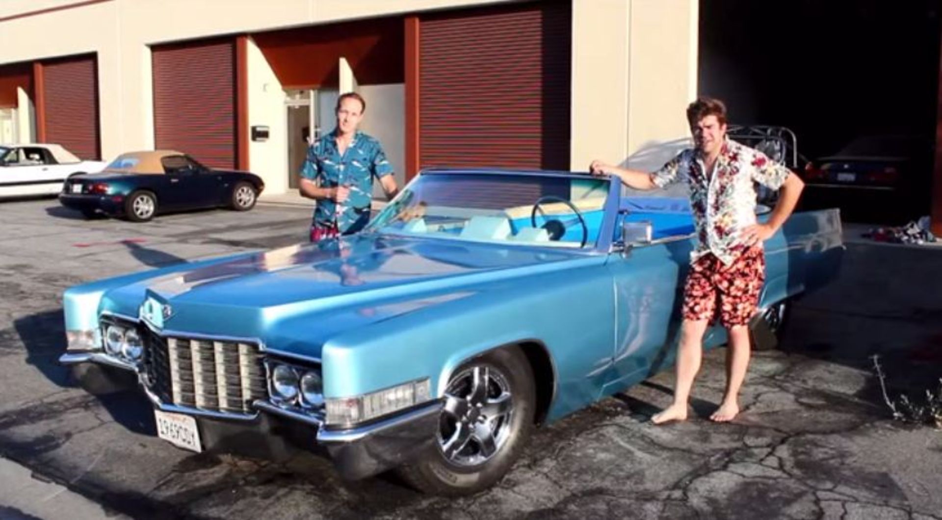 Cadillac Carpool DeVille (1)