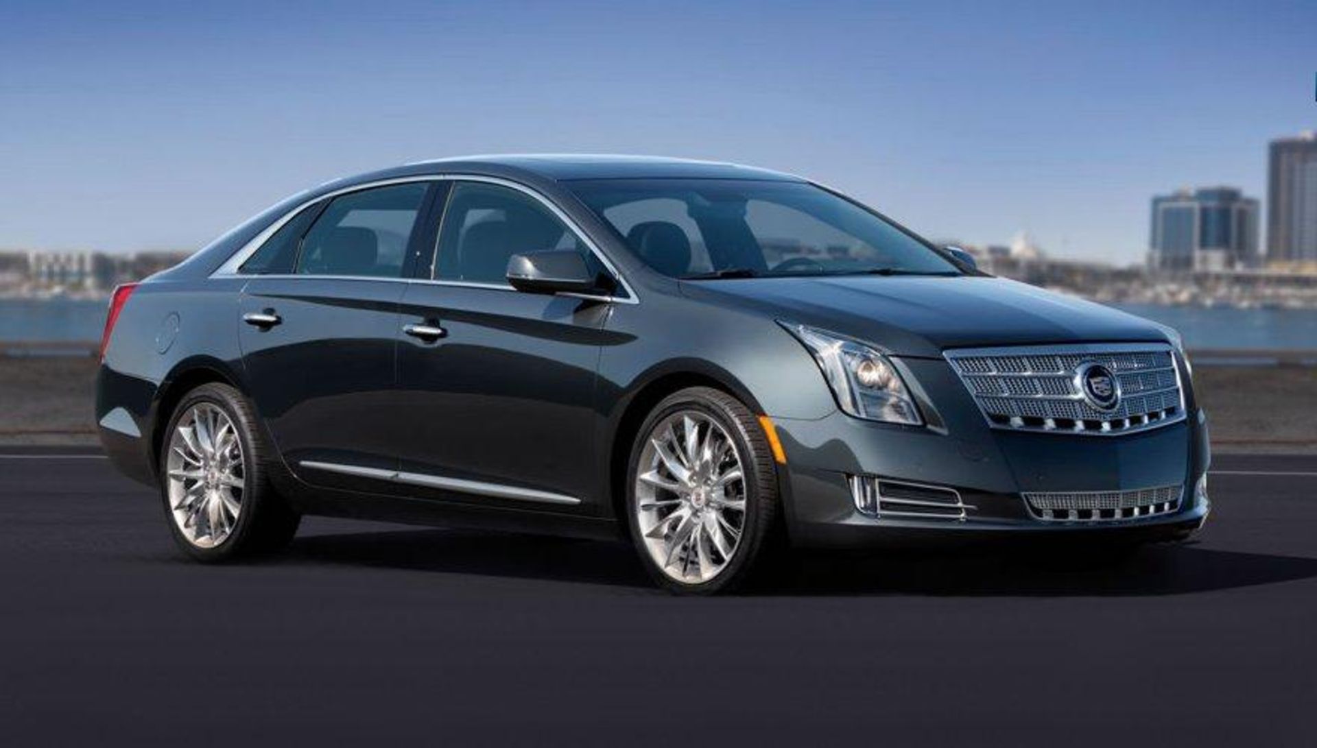 Cadillac 2013 XTS