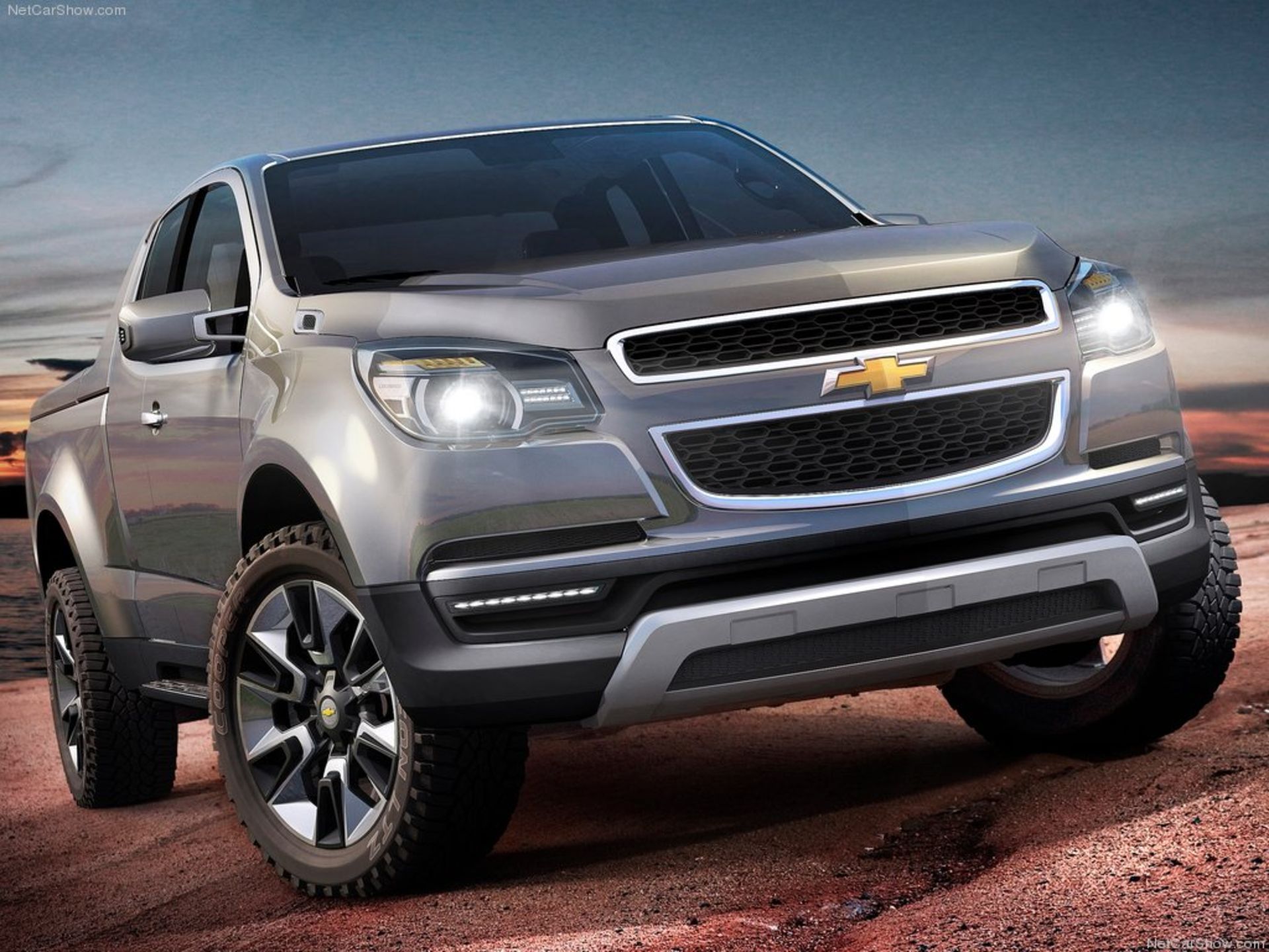 Chevrolet 2012 Colorado 