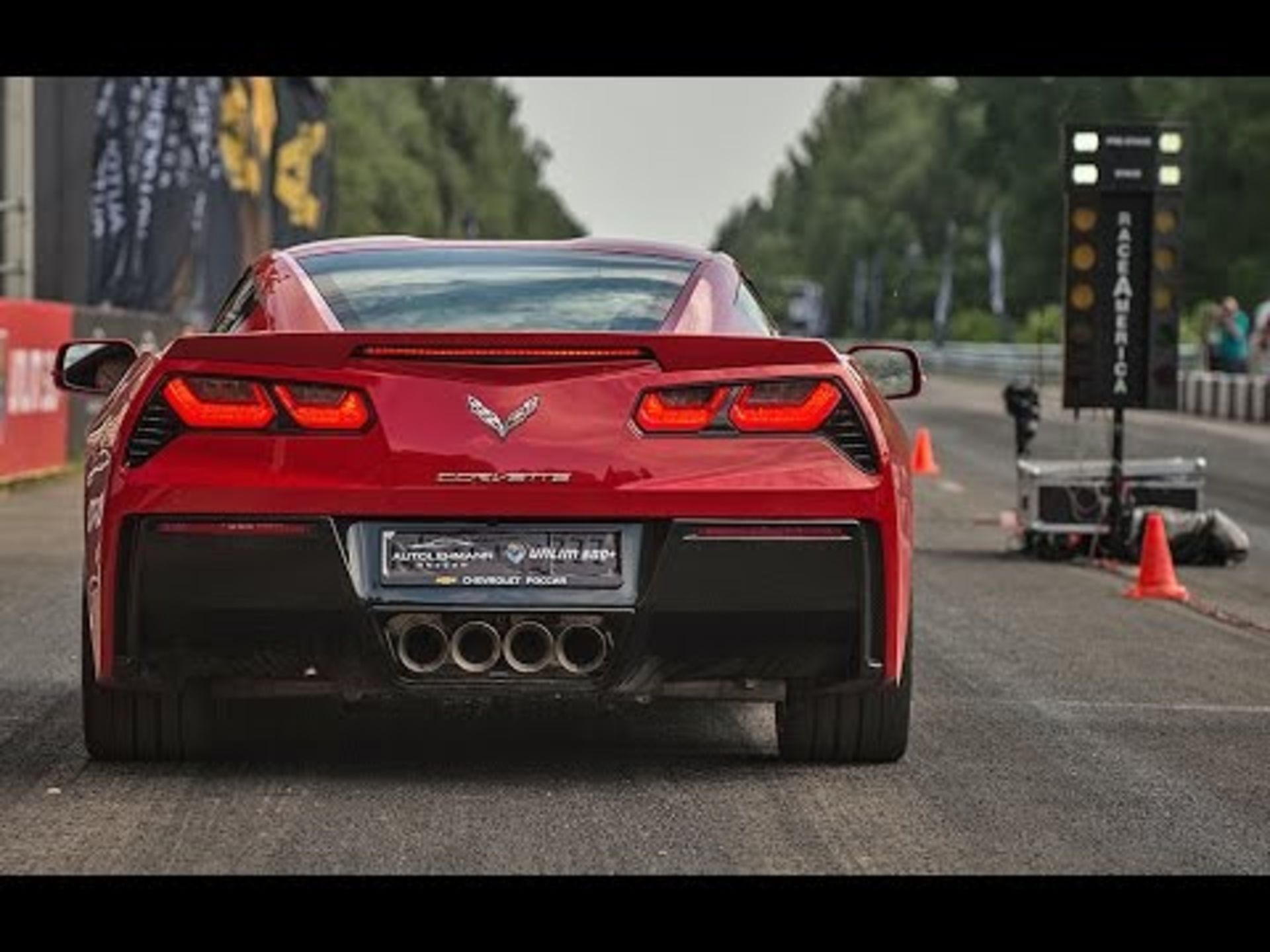 Chevrolet Corvette Stingray