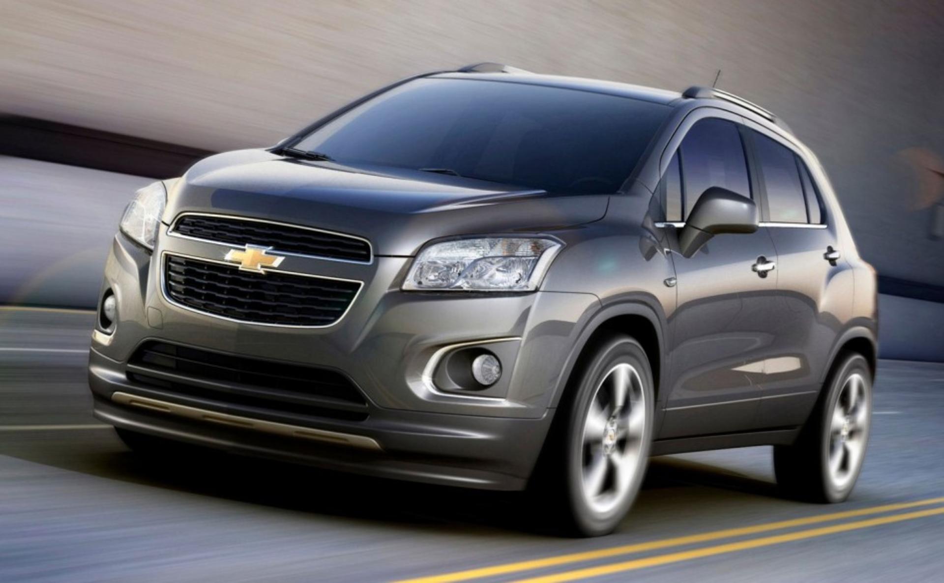 Chevrolet Trax SUV