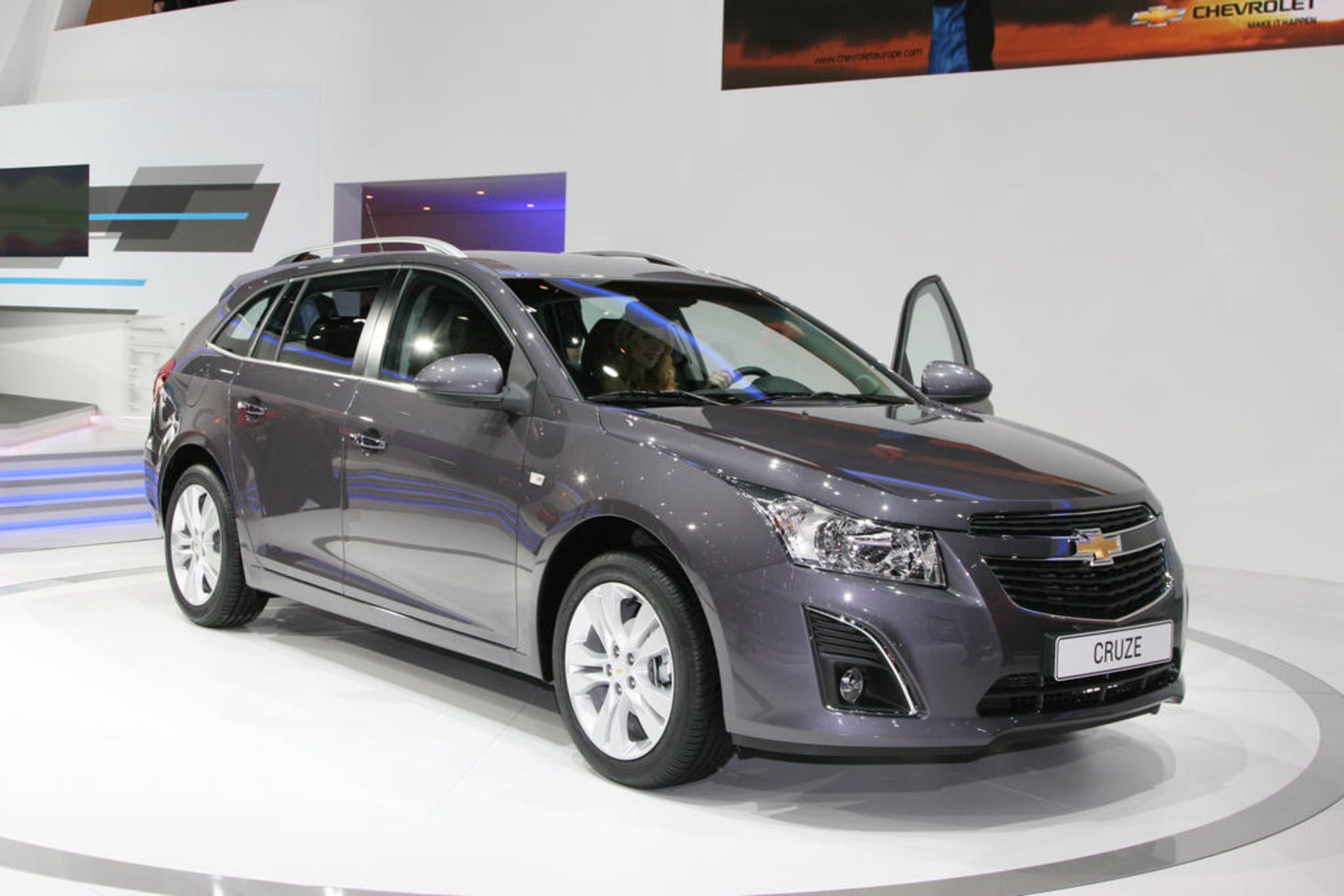 Chevrolet Cruze Station Wagon