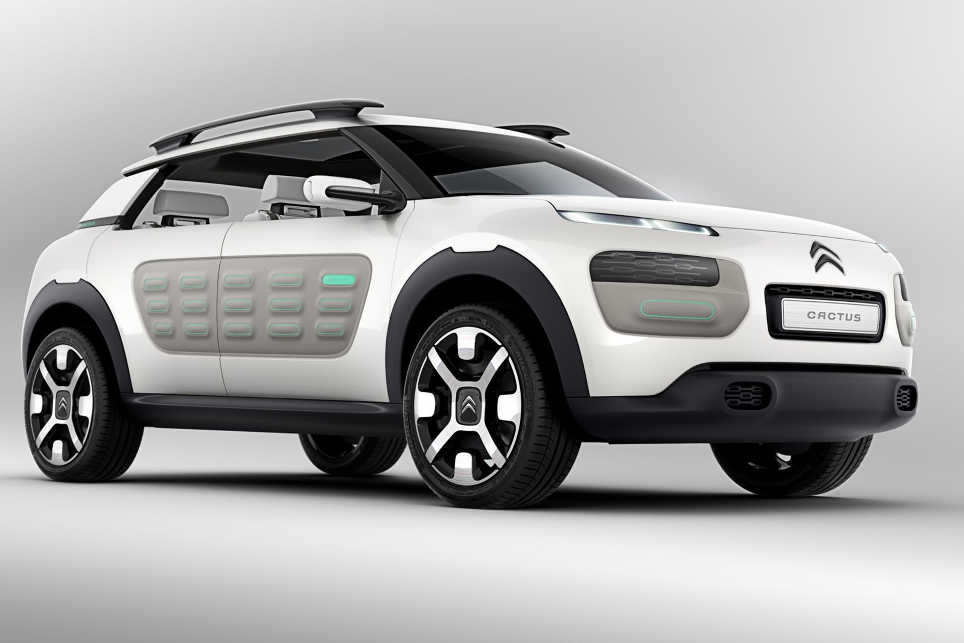 Citroen Cactus concept 