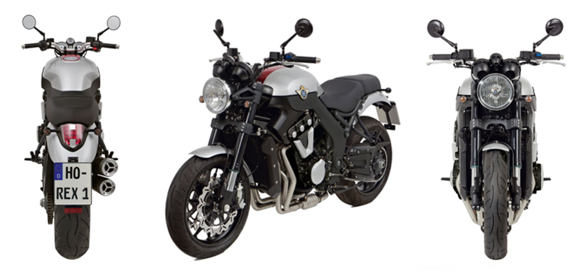 HOREX VR6 Roadster
