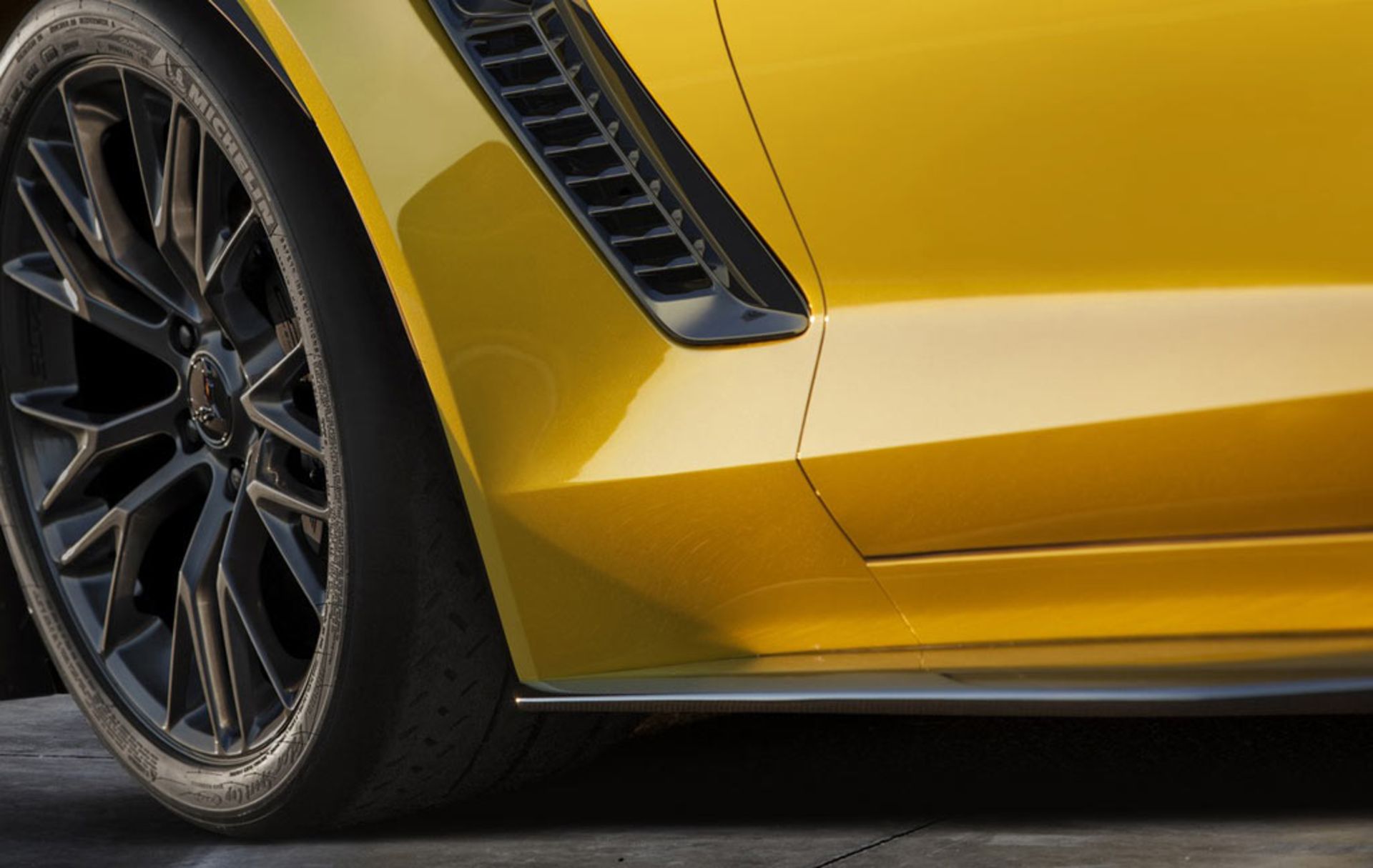 2015 Corvette Stingray Z06