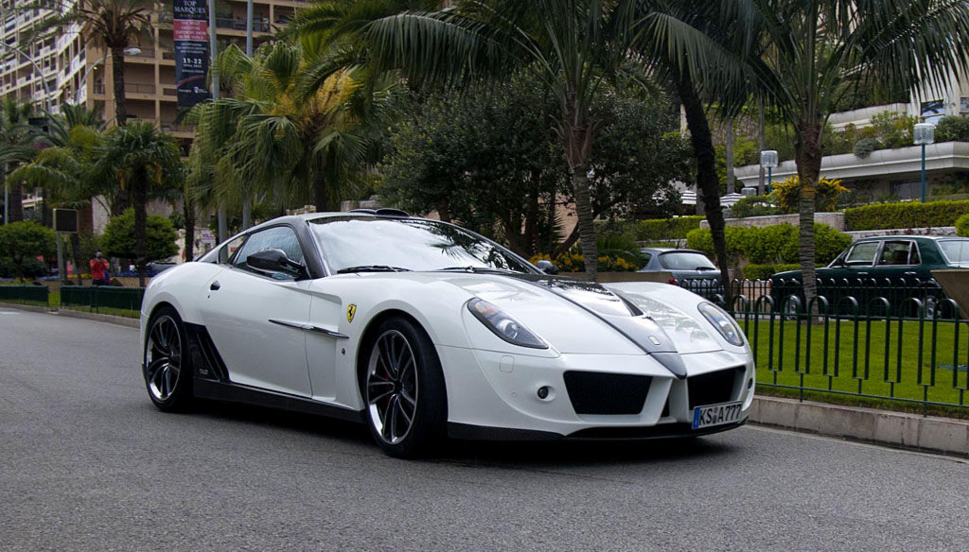 Mansory Stallone