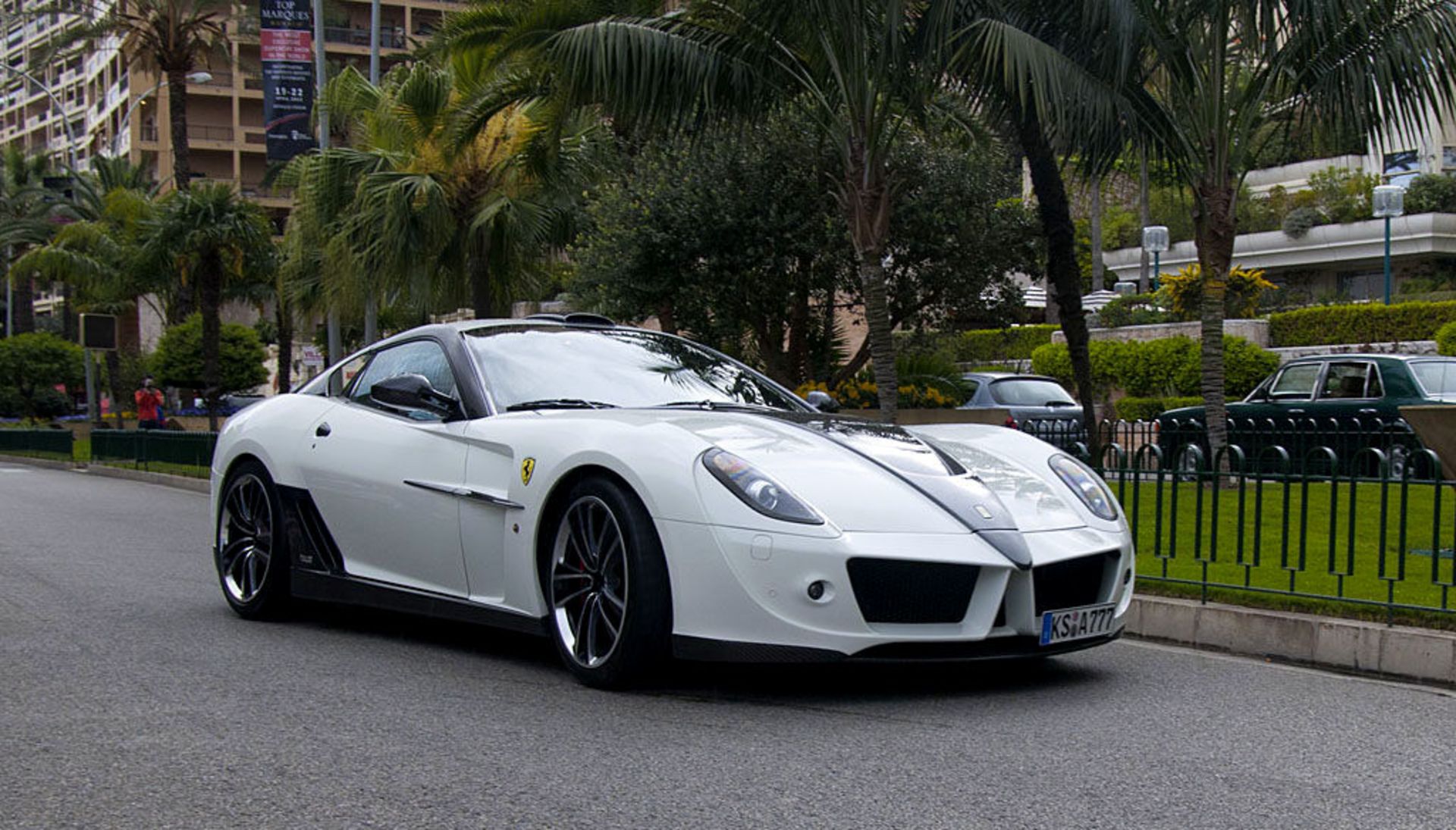 Mansory Stallone