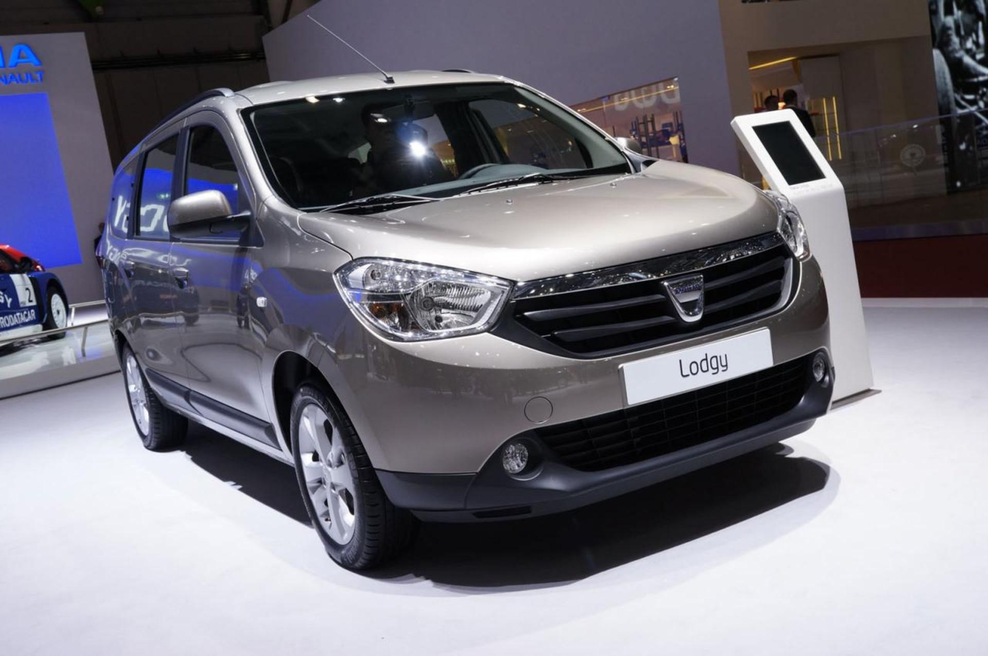 Dacia Lodgy