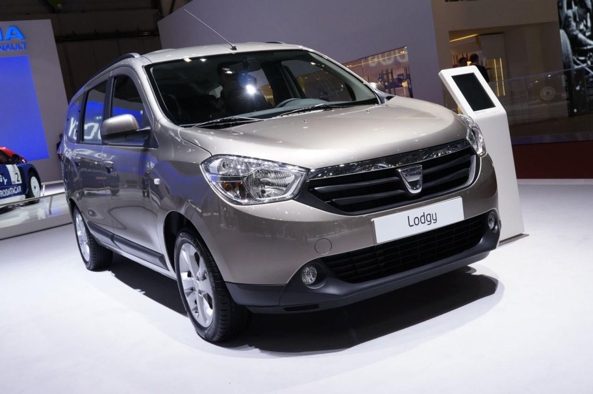 Dacia Lodgy
