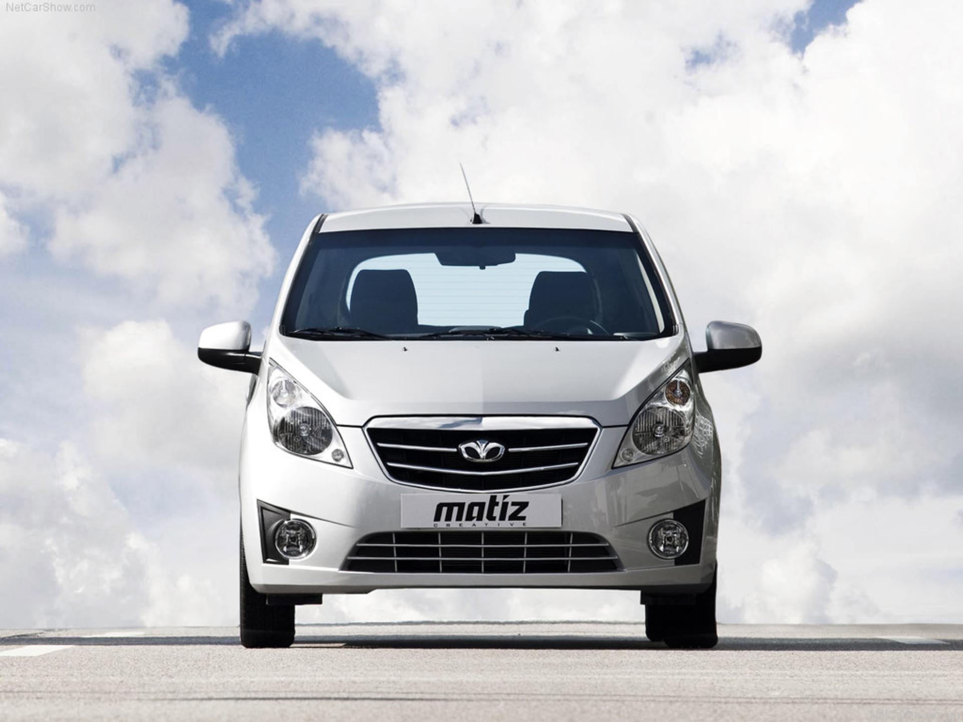Daewoo Matiz Creative