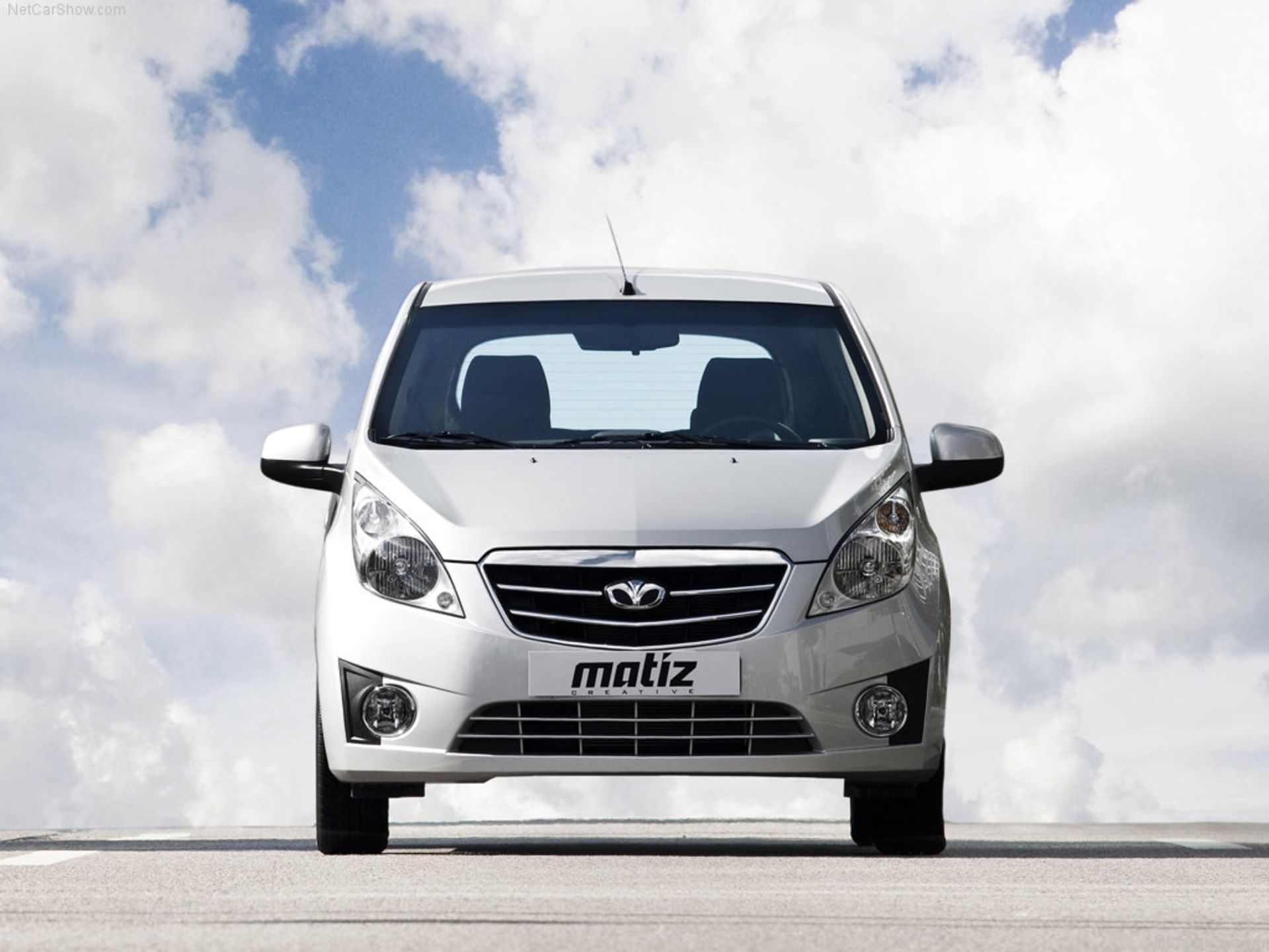Daewoo Matiz Creative