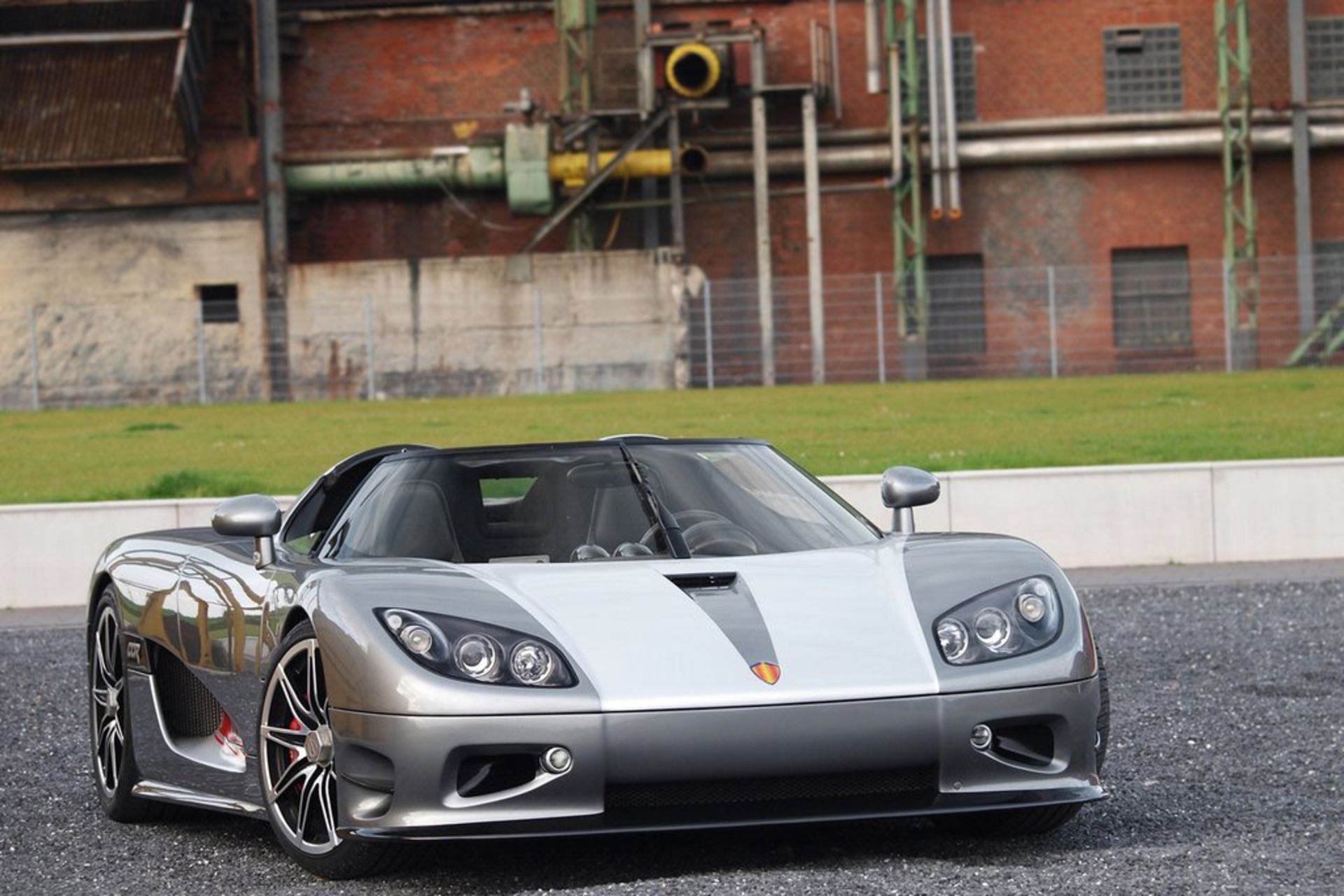 Edo Koenigsegg CCR