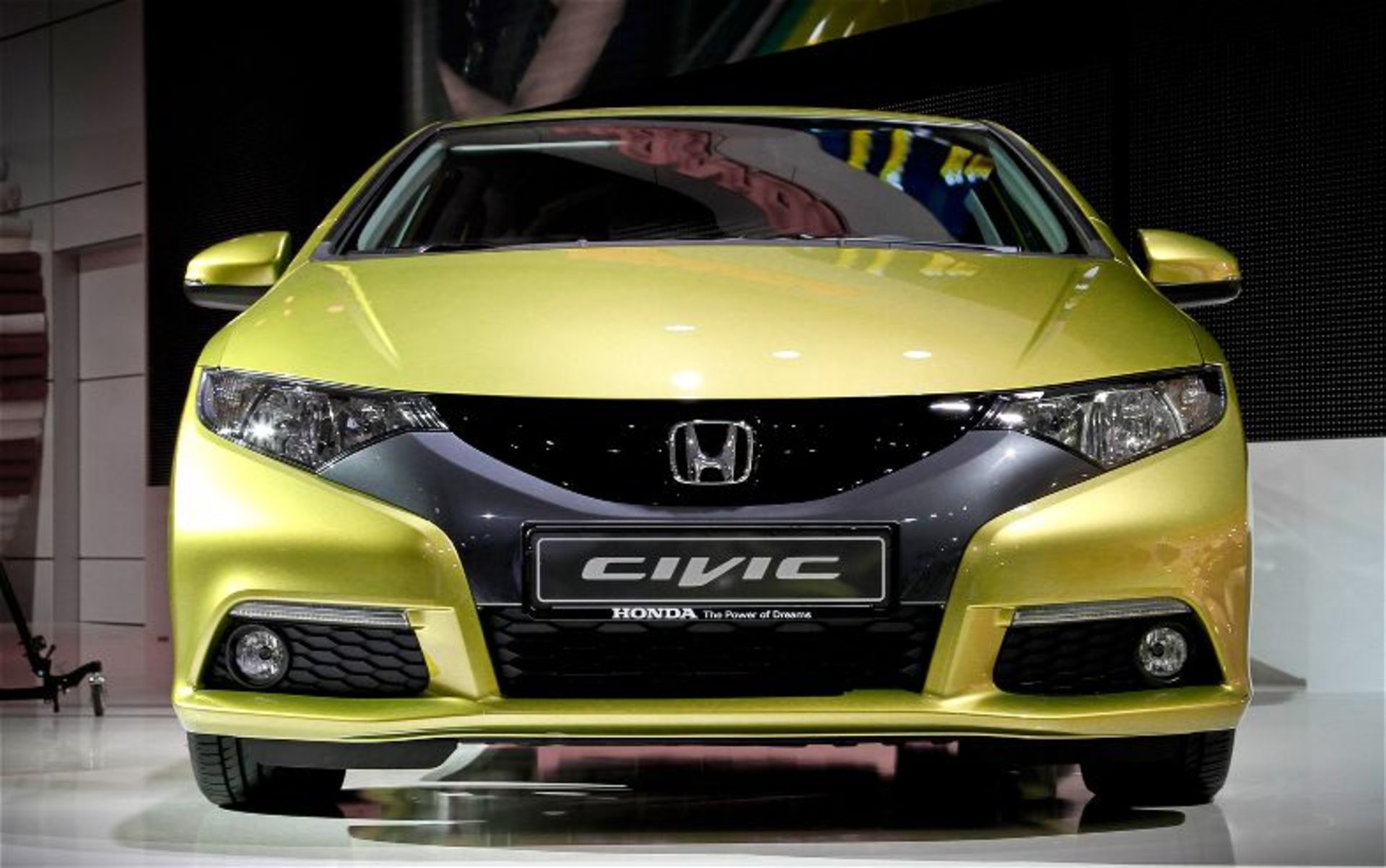 European Honda Civic Hatchback