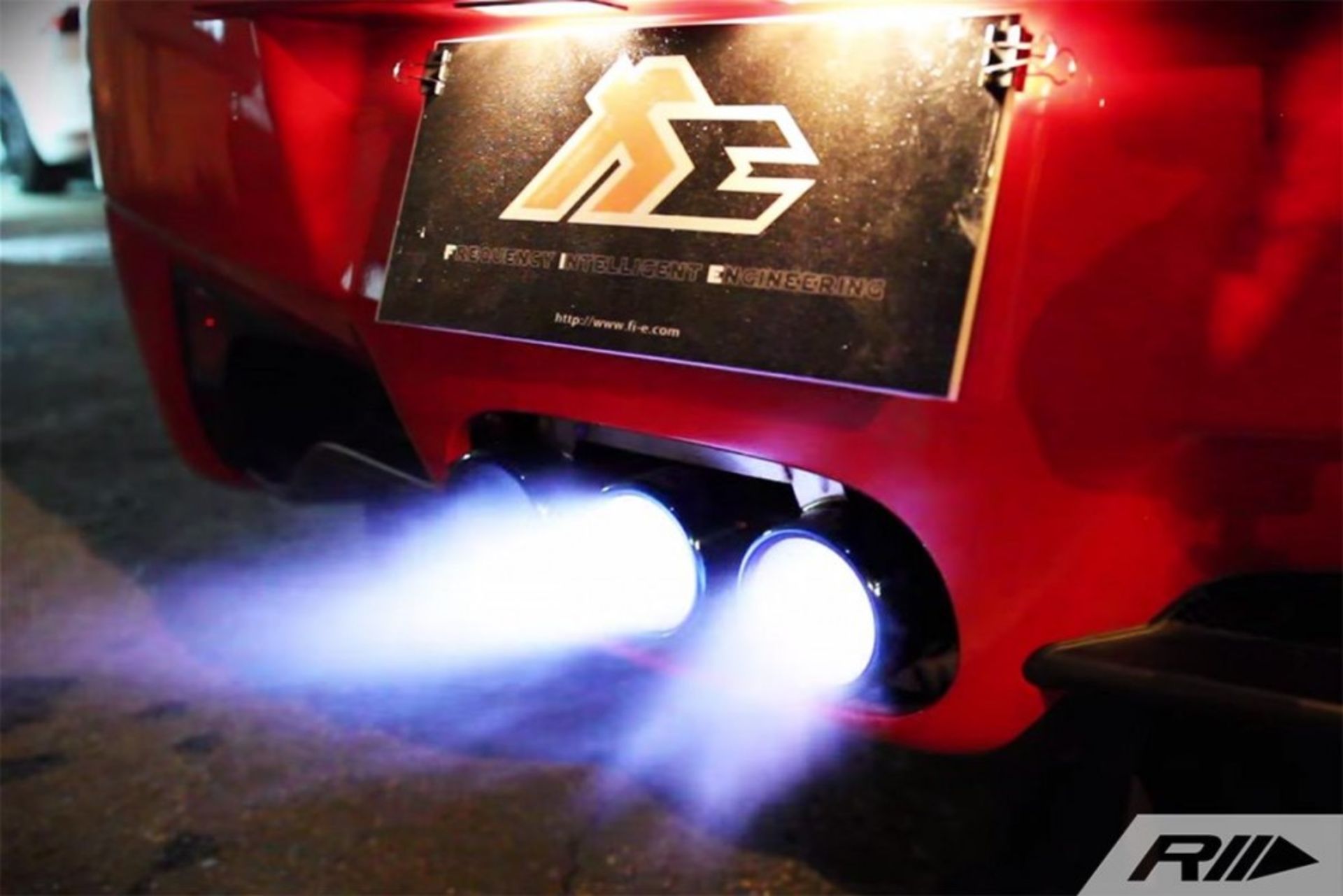 Ferrari 458 Italia F1 Valvetronic Exhaust System by Frequency Intelligent Exhaust (1)