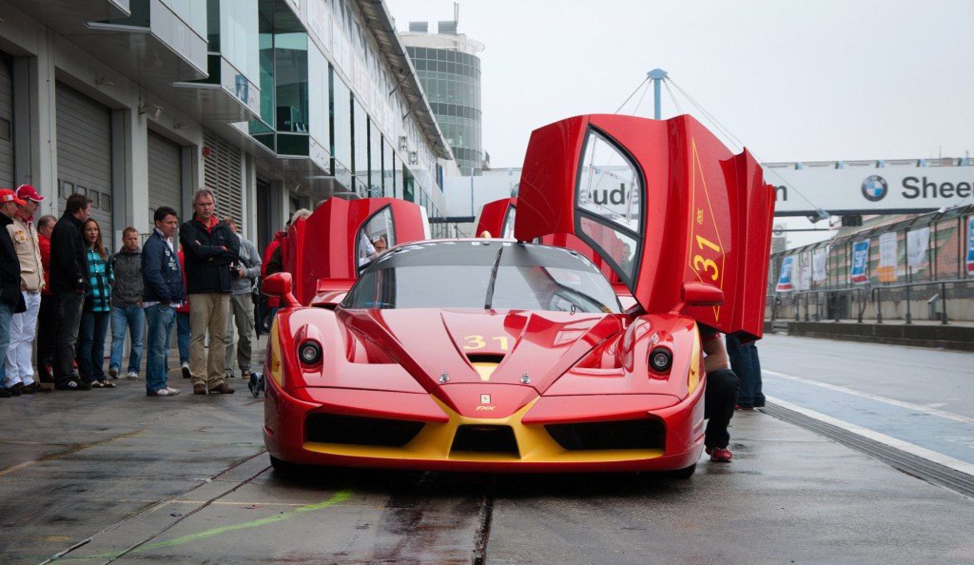 Ferrari FXX Evoluzione (1)
