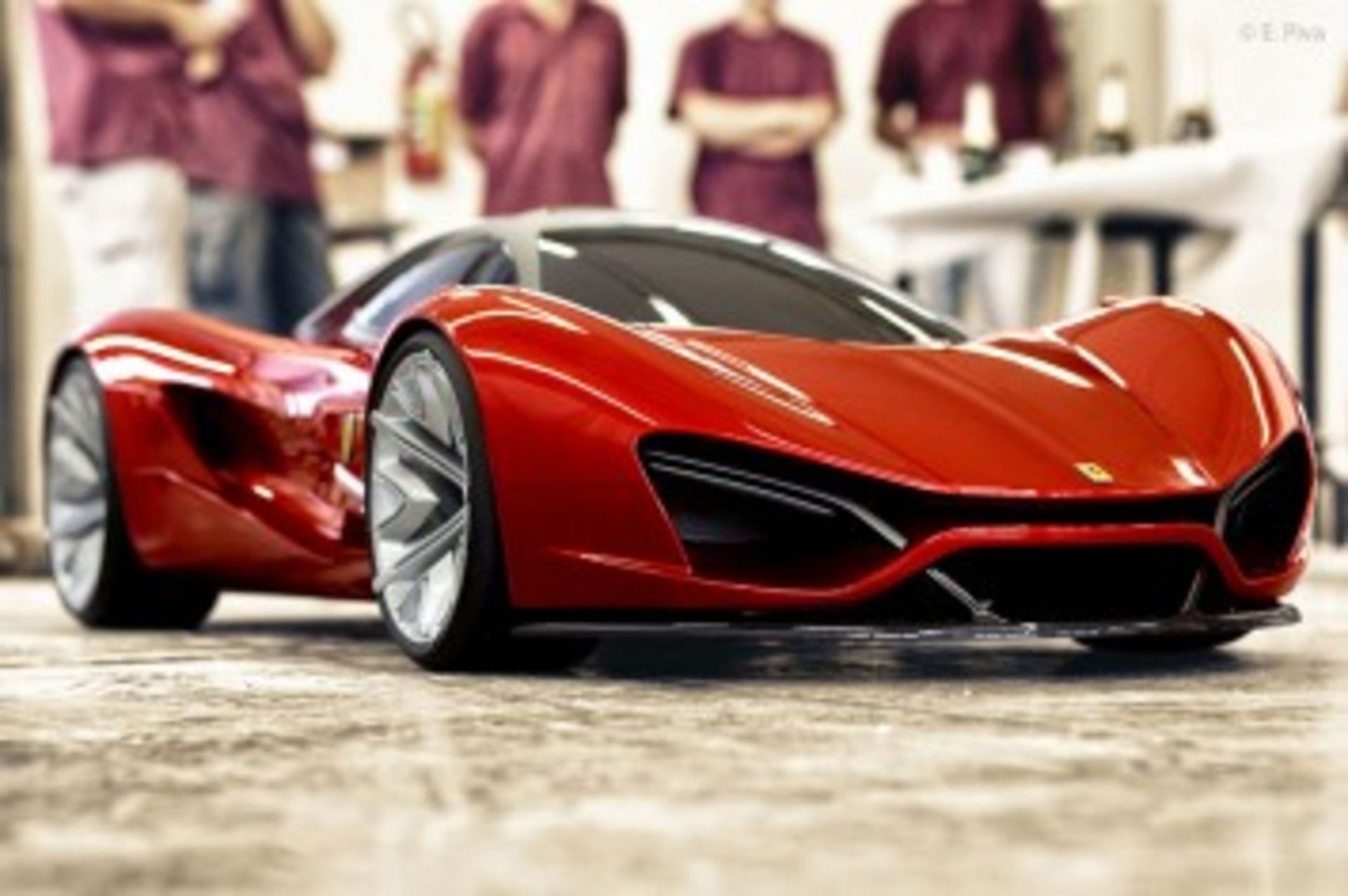 Ferrari-Xezri-Concept