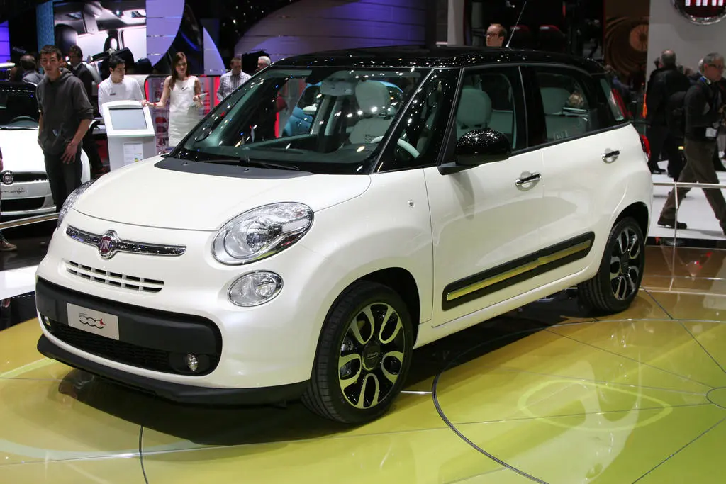 Fiat 500L