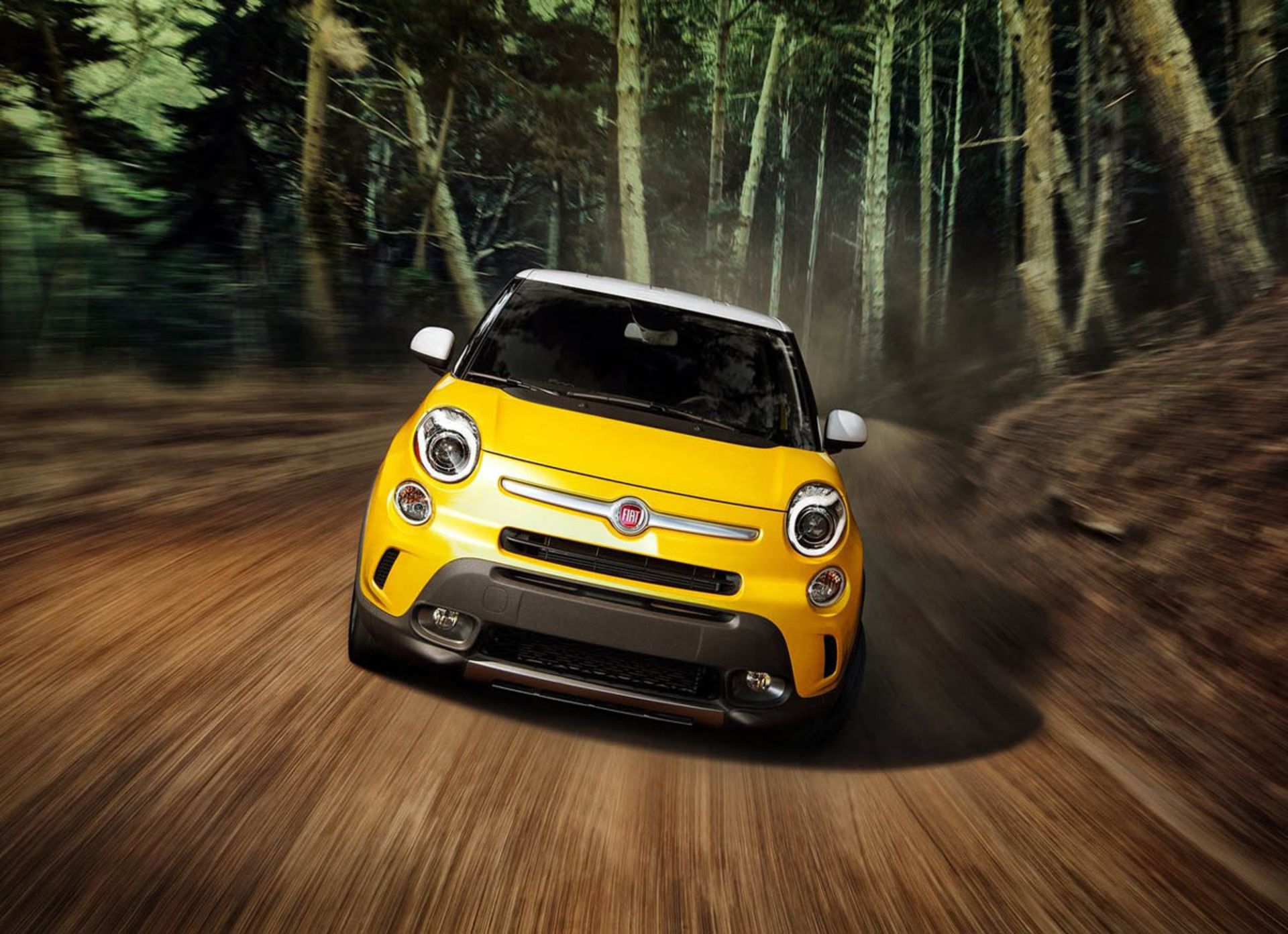 Fiat 500L 2014