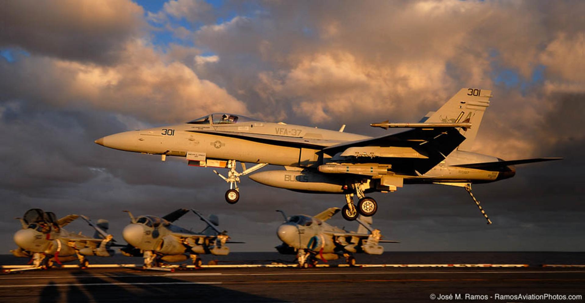 Fighter Jet José Ramos 01