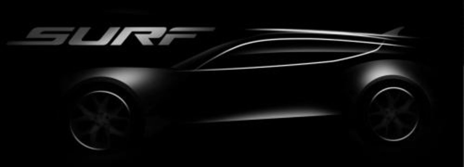 Fisker 2011 Surf First teaser
