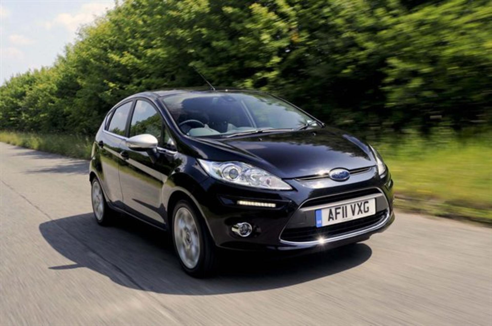 Ford Fiesta Centura