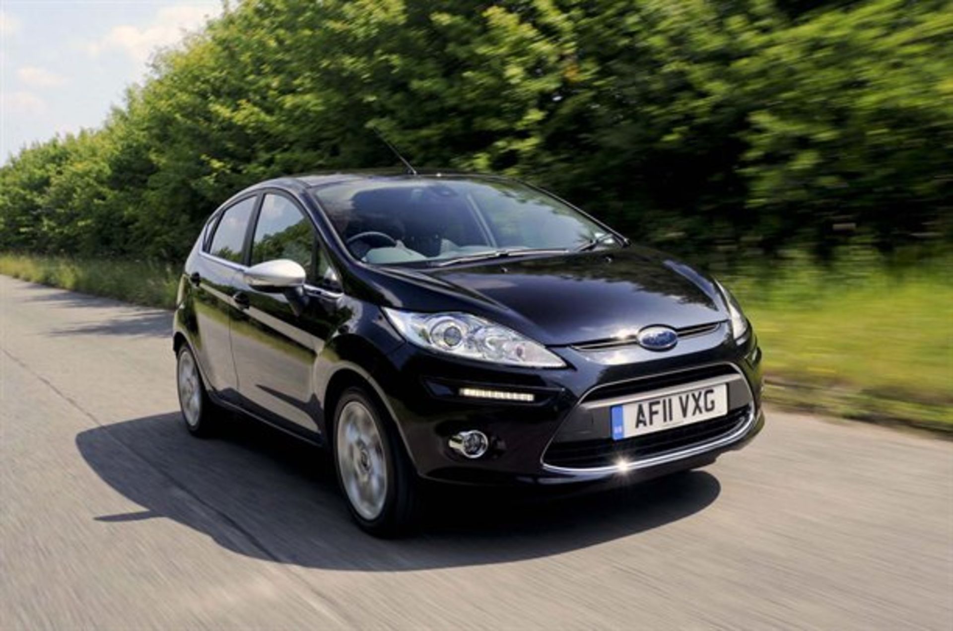 Ford Fiesta Centura