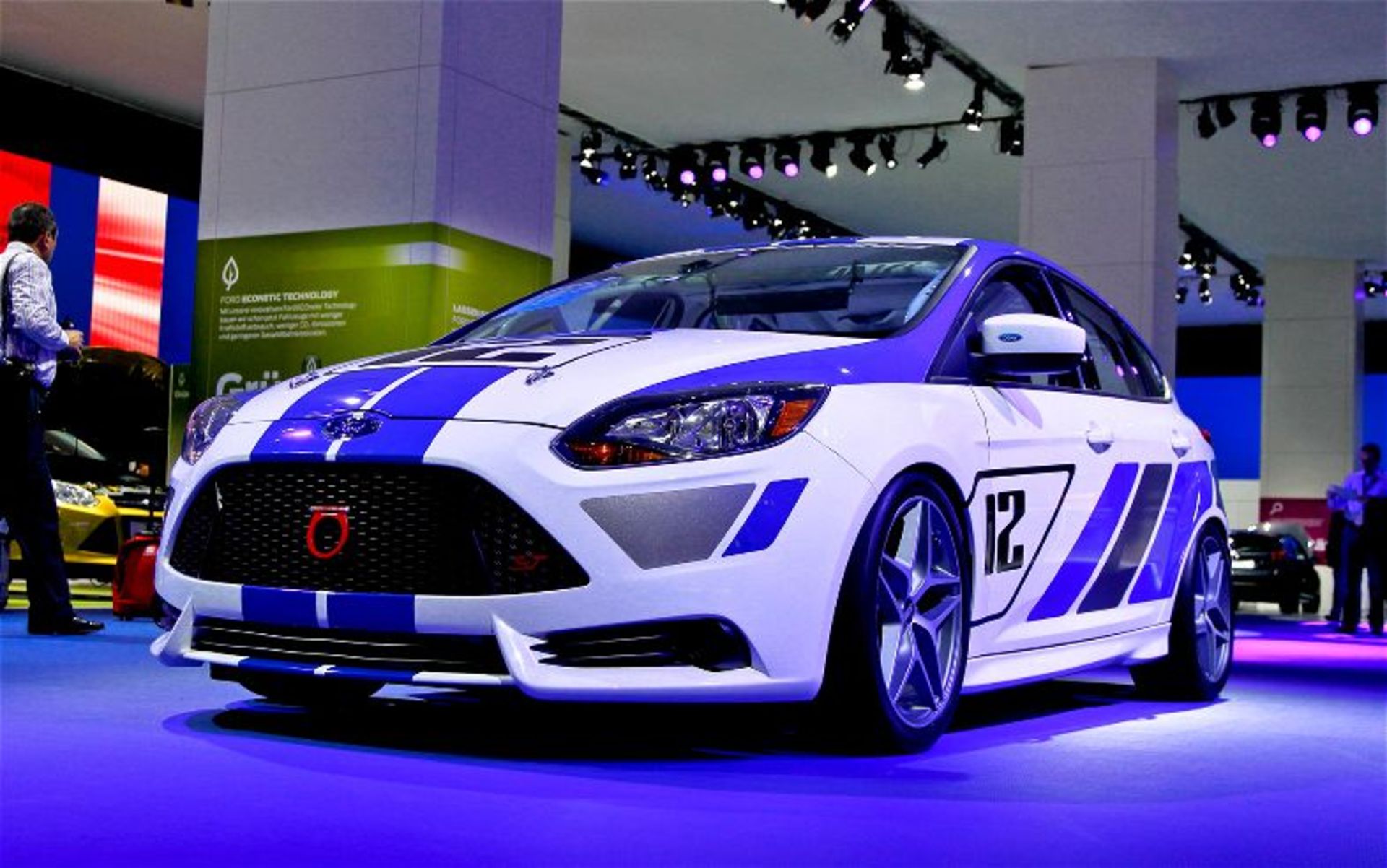 Ford Focus ST R