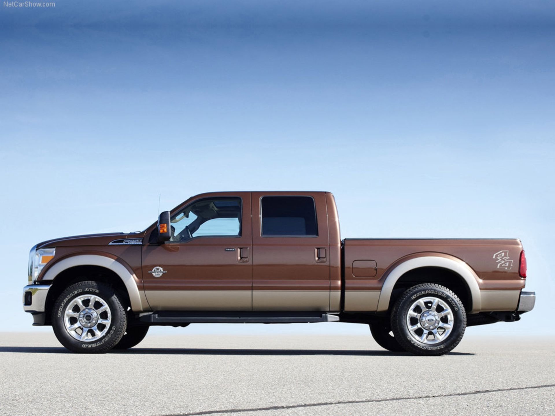 Ford Super Duty