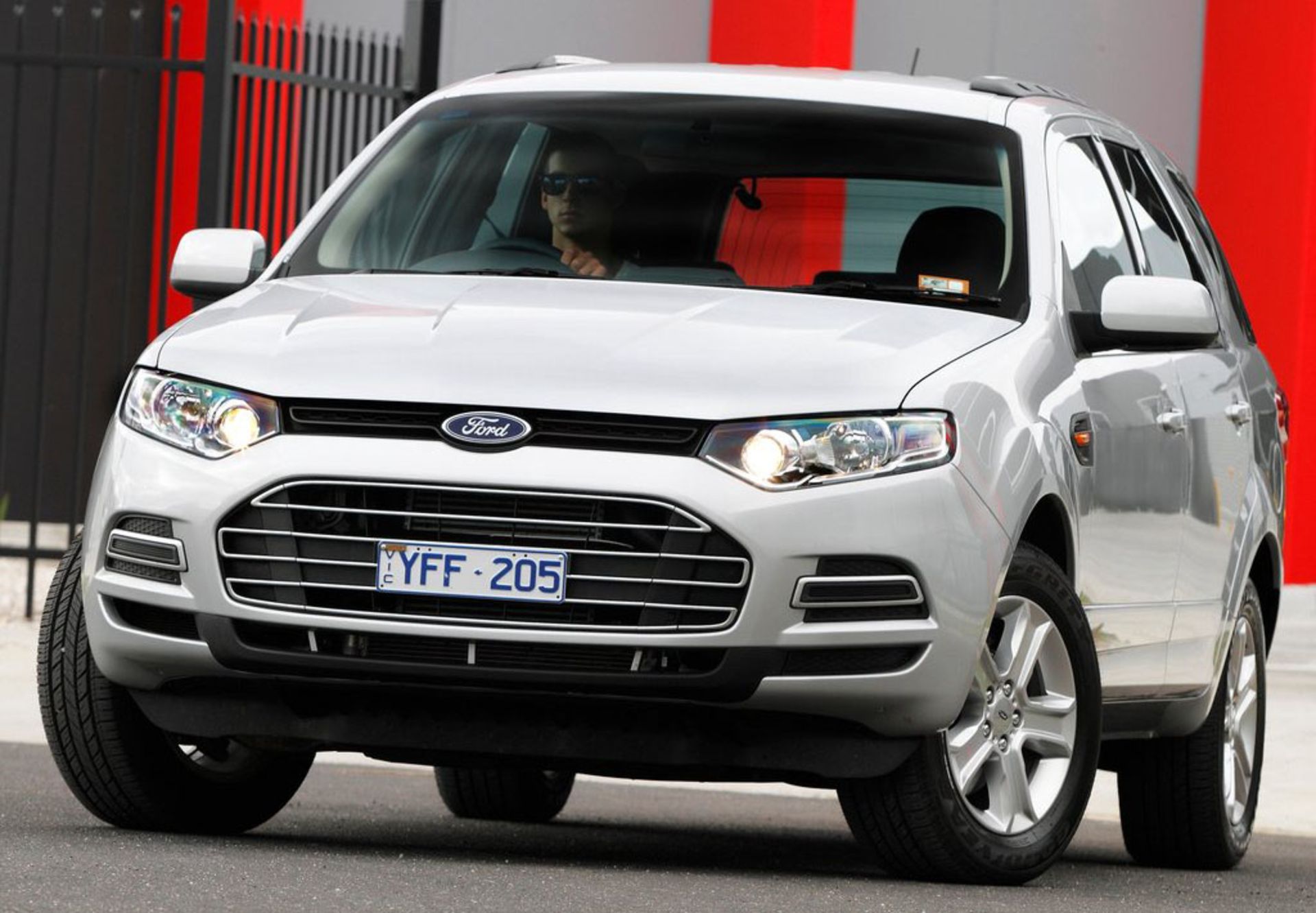 Ford 2012 Territory