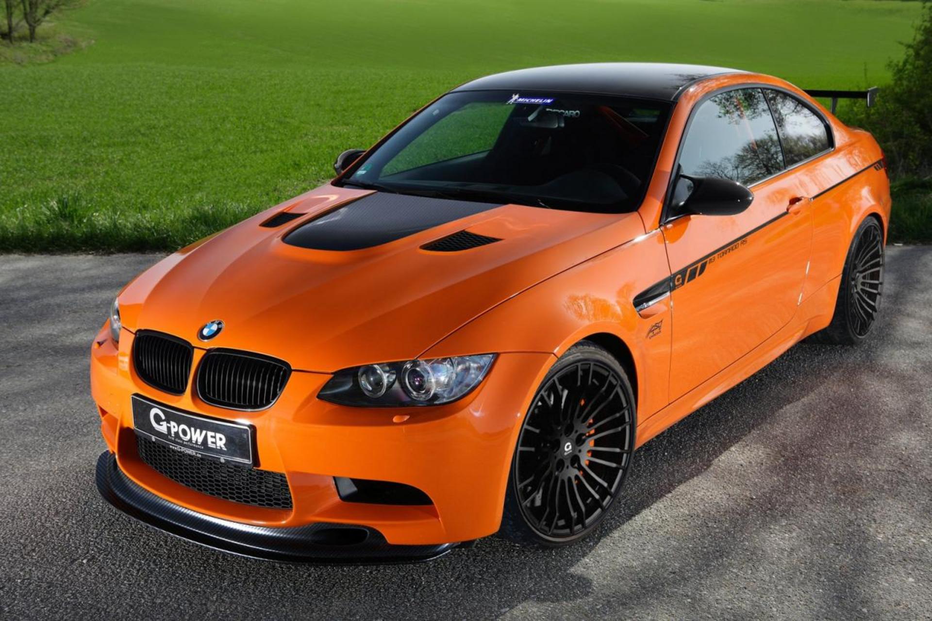 G-Power 2011 M3 Tornado RS 