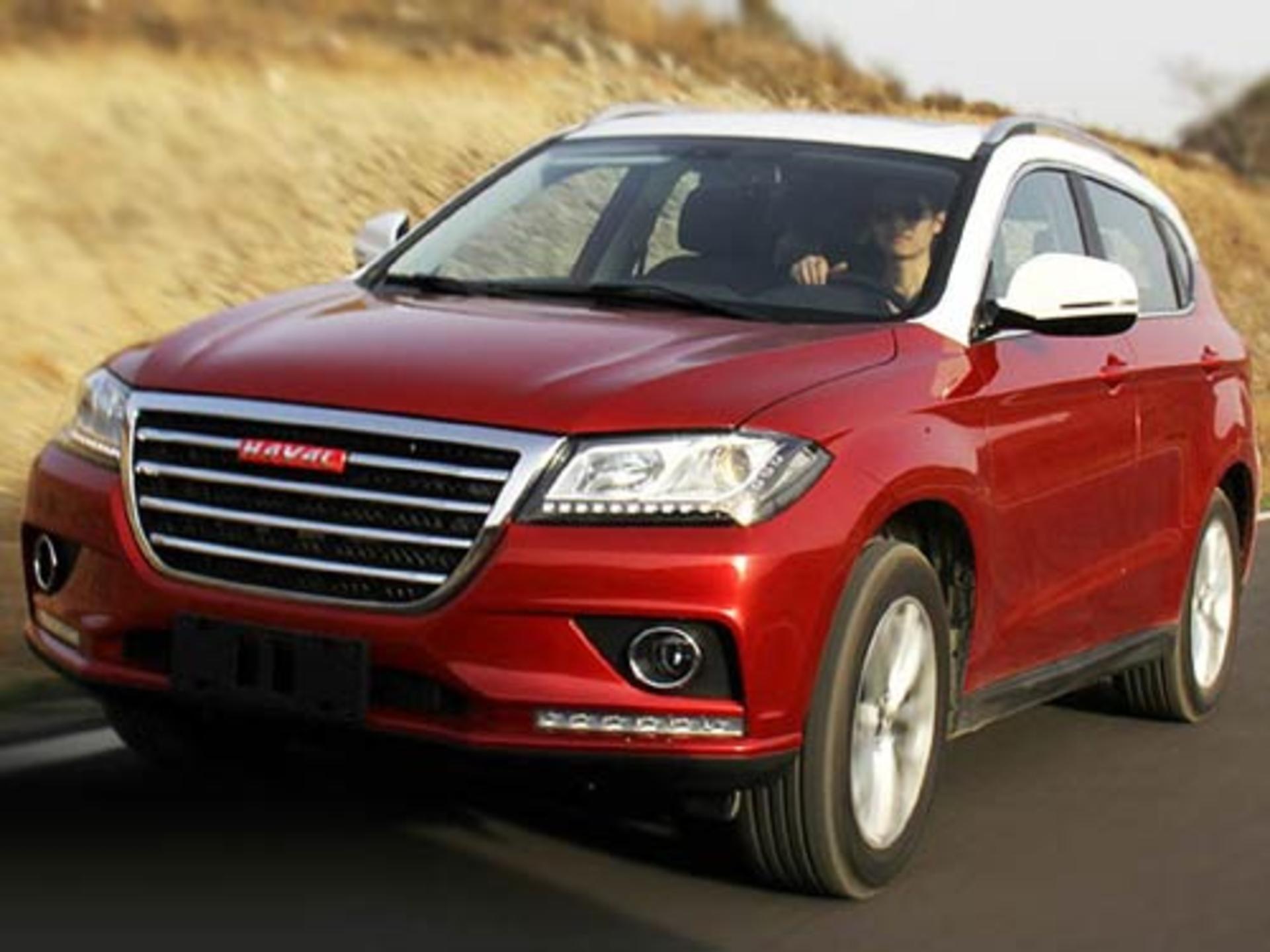 GW-Haval-H2