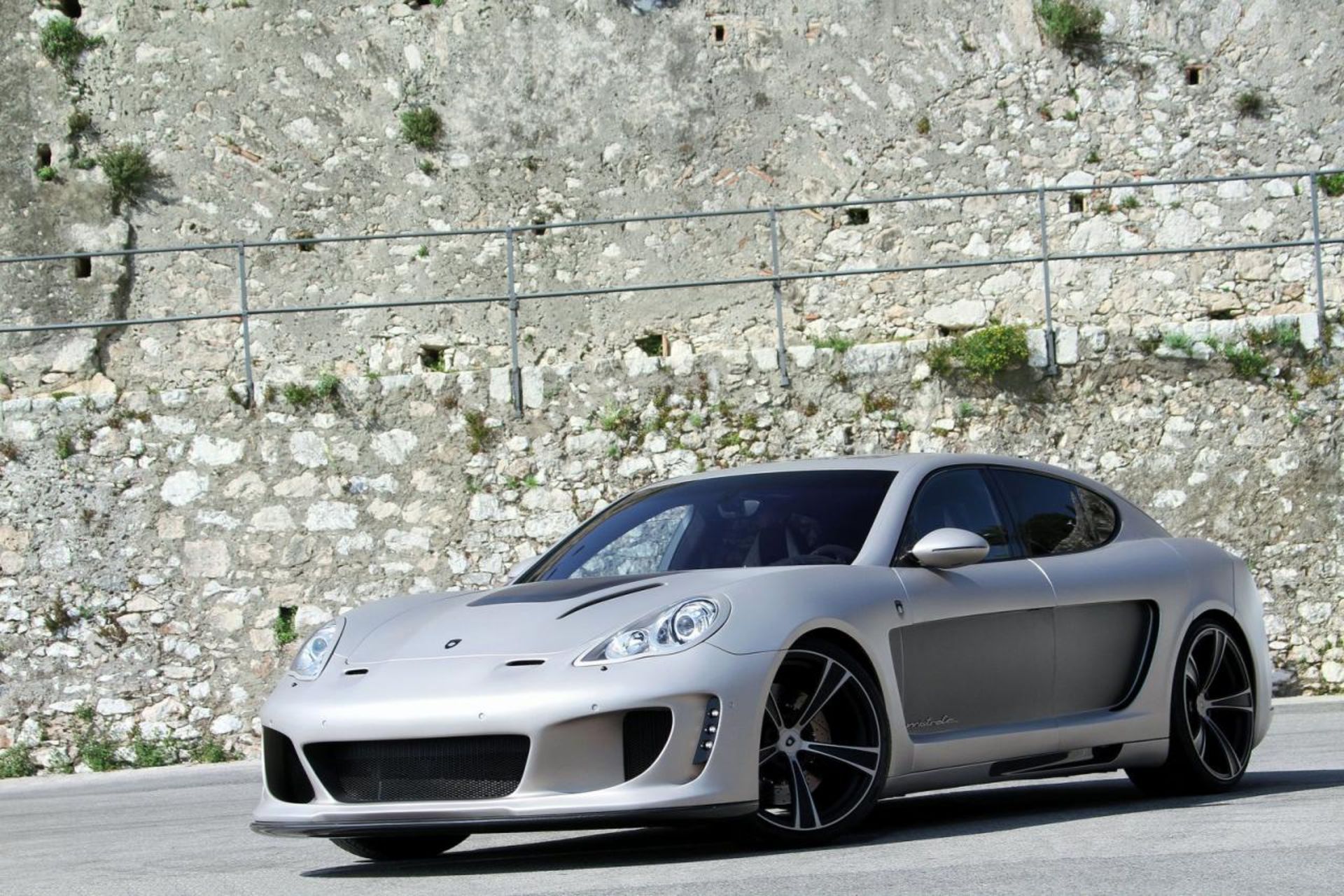 Gemballa Mistrale Panamera