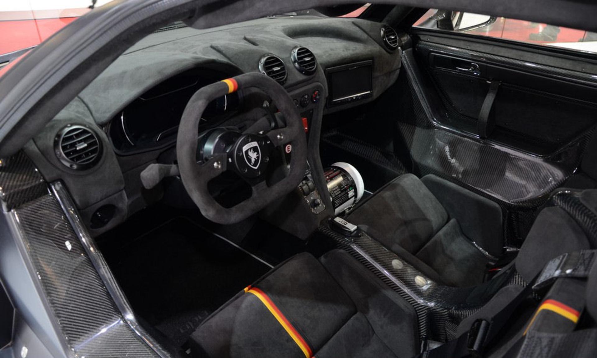 Geneva 2012 Gumpert Apollo Enraged