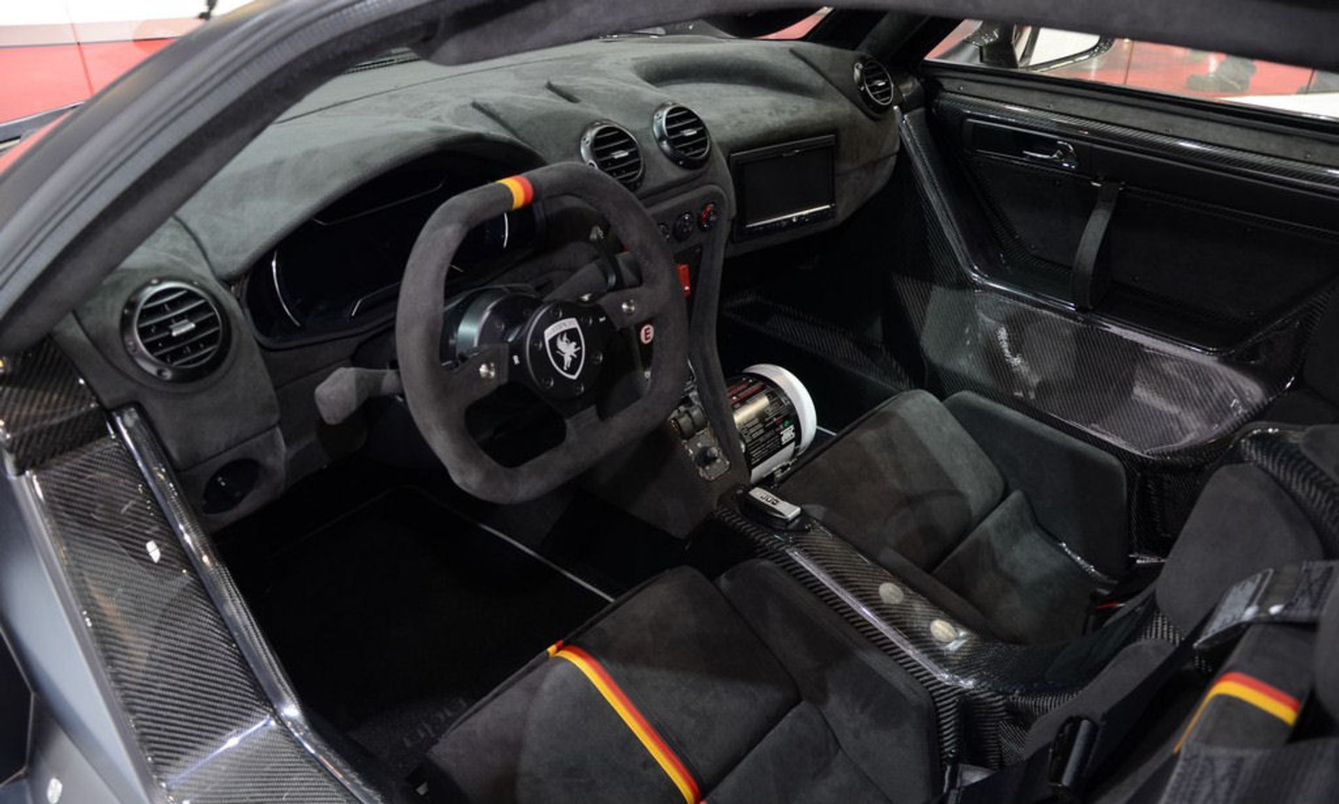 Geneva 2012 Gumpert Apollo Enraged