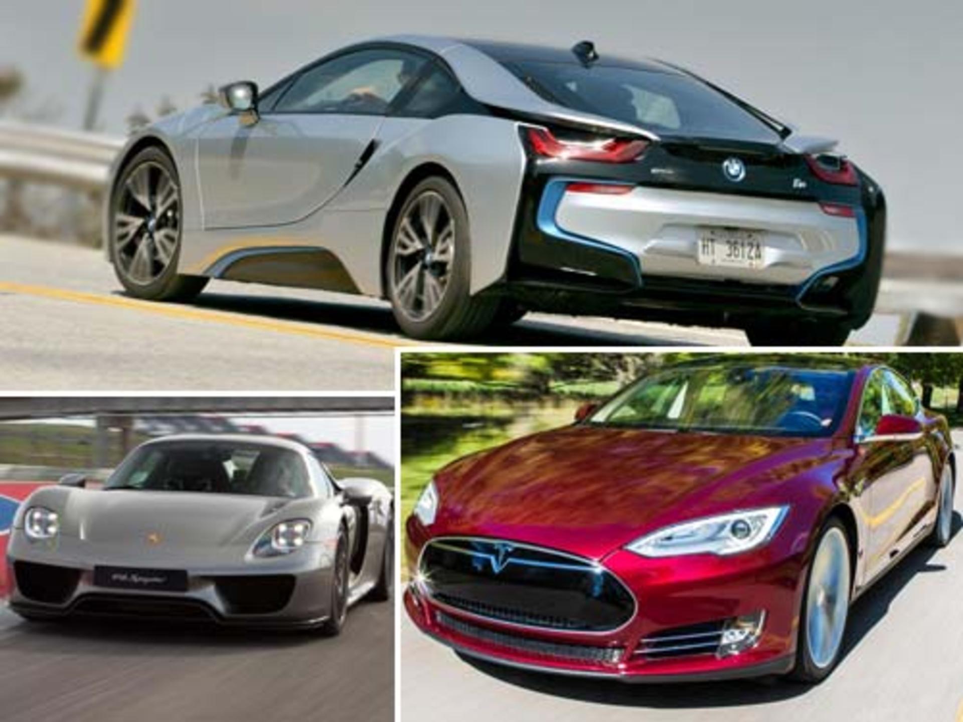 Green-Cars