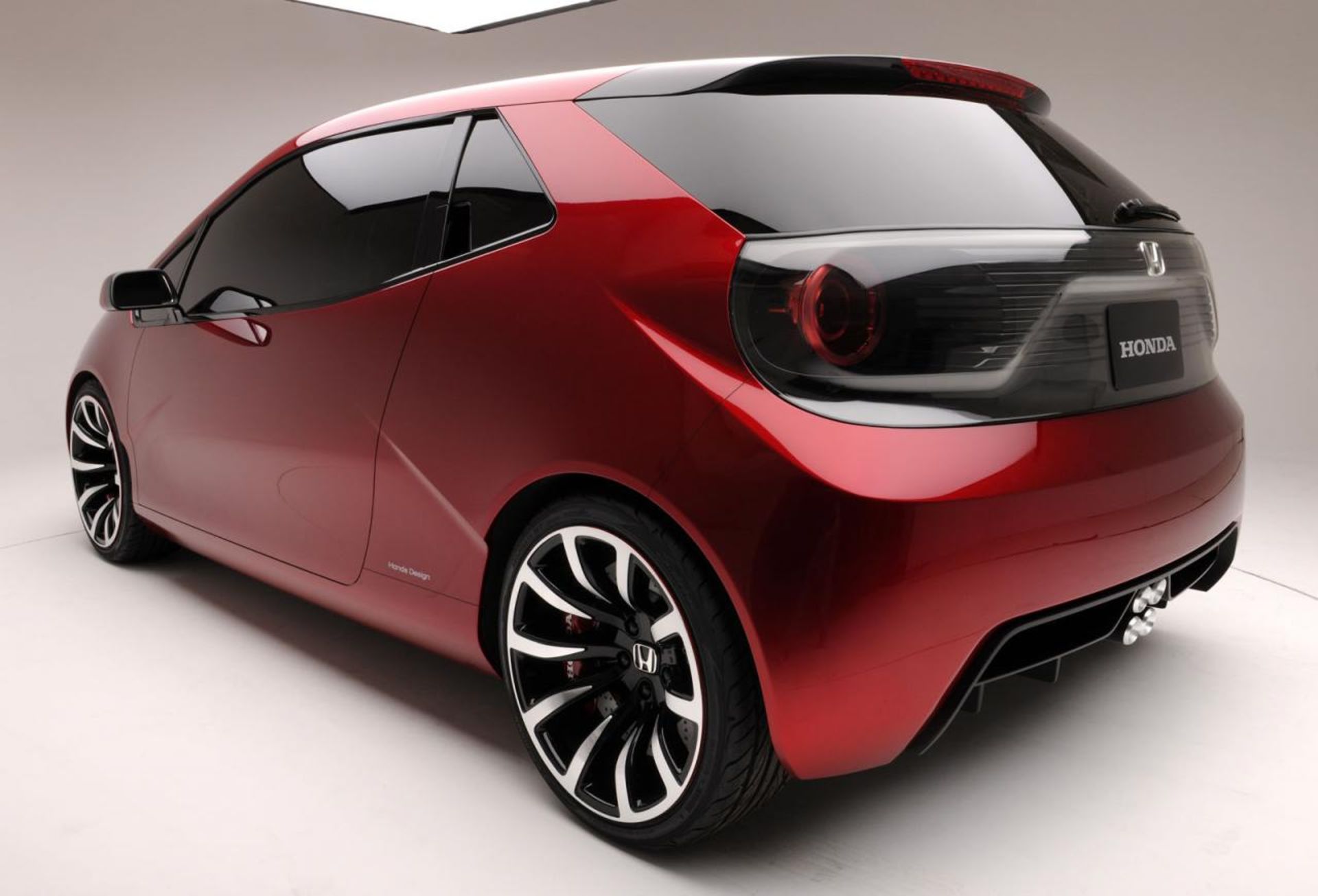 Honda Gear concept
