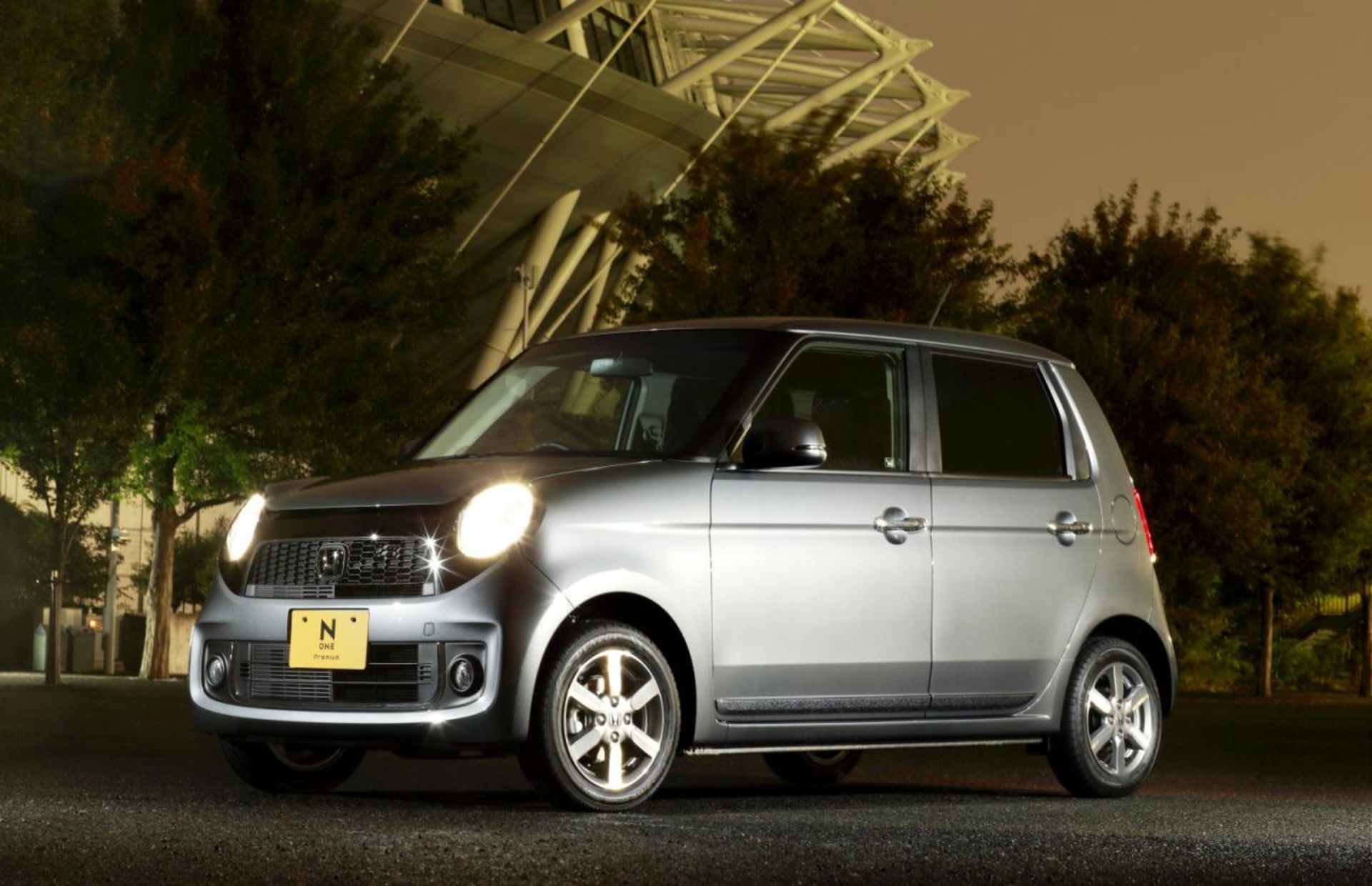 Honda N-One japan