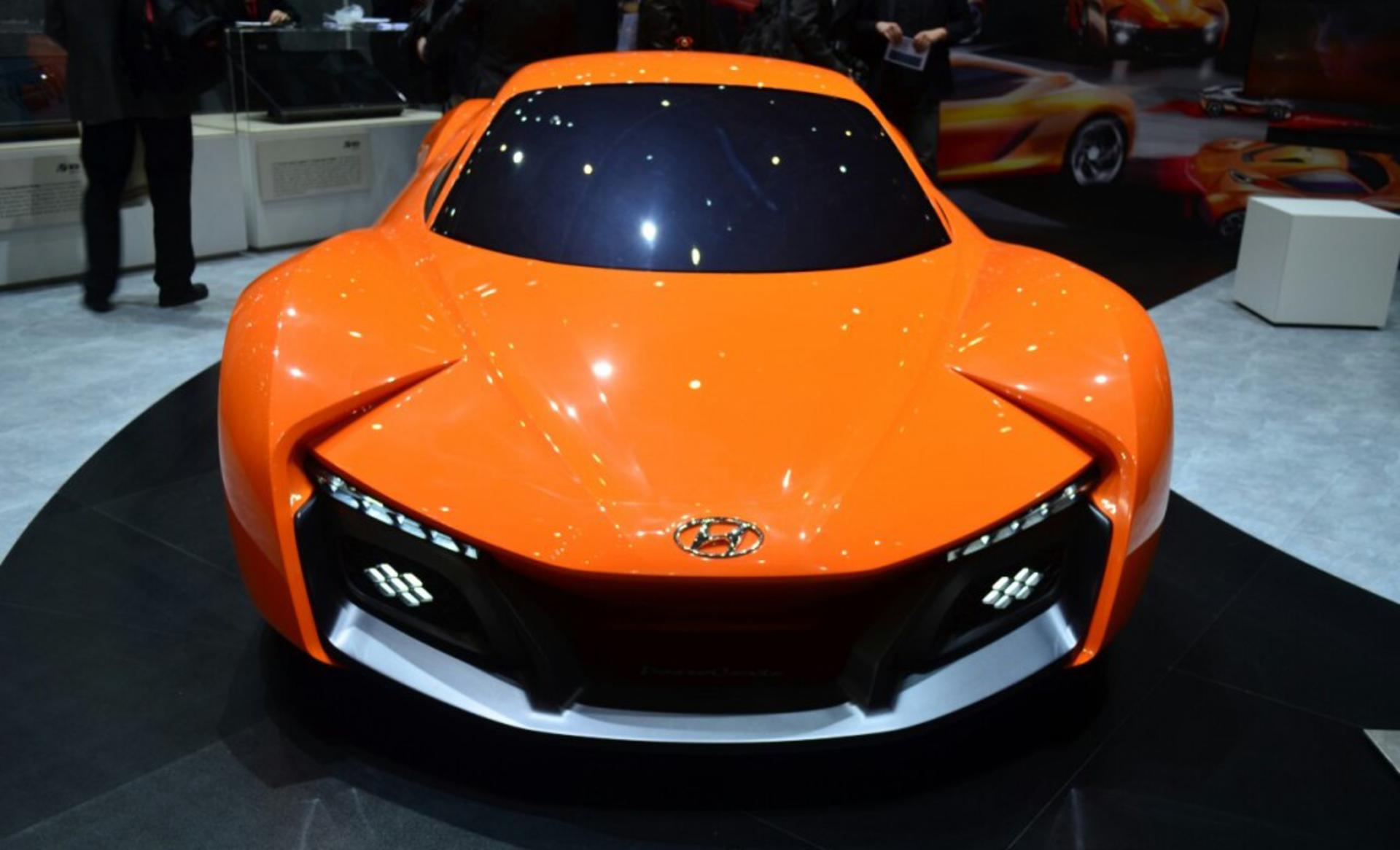 Hyundai PassoCorto concept