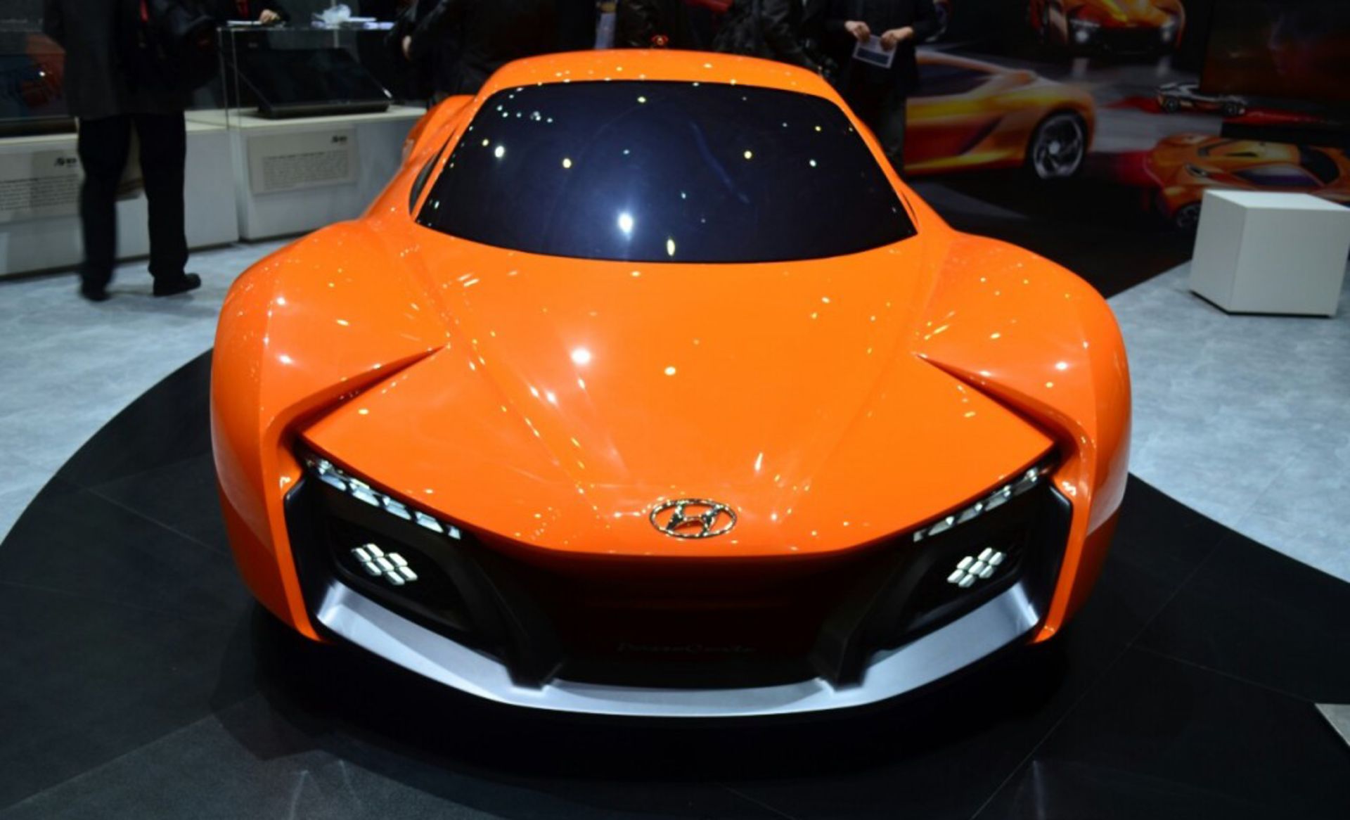 Hyundai PassoCorto concept