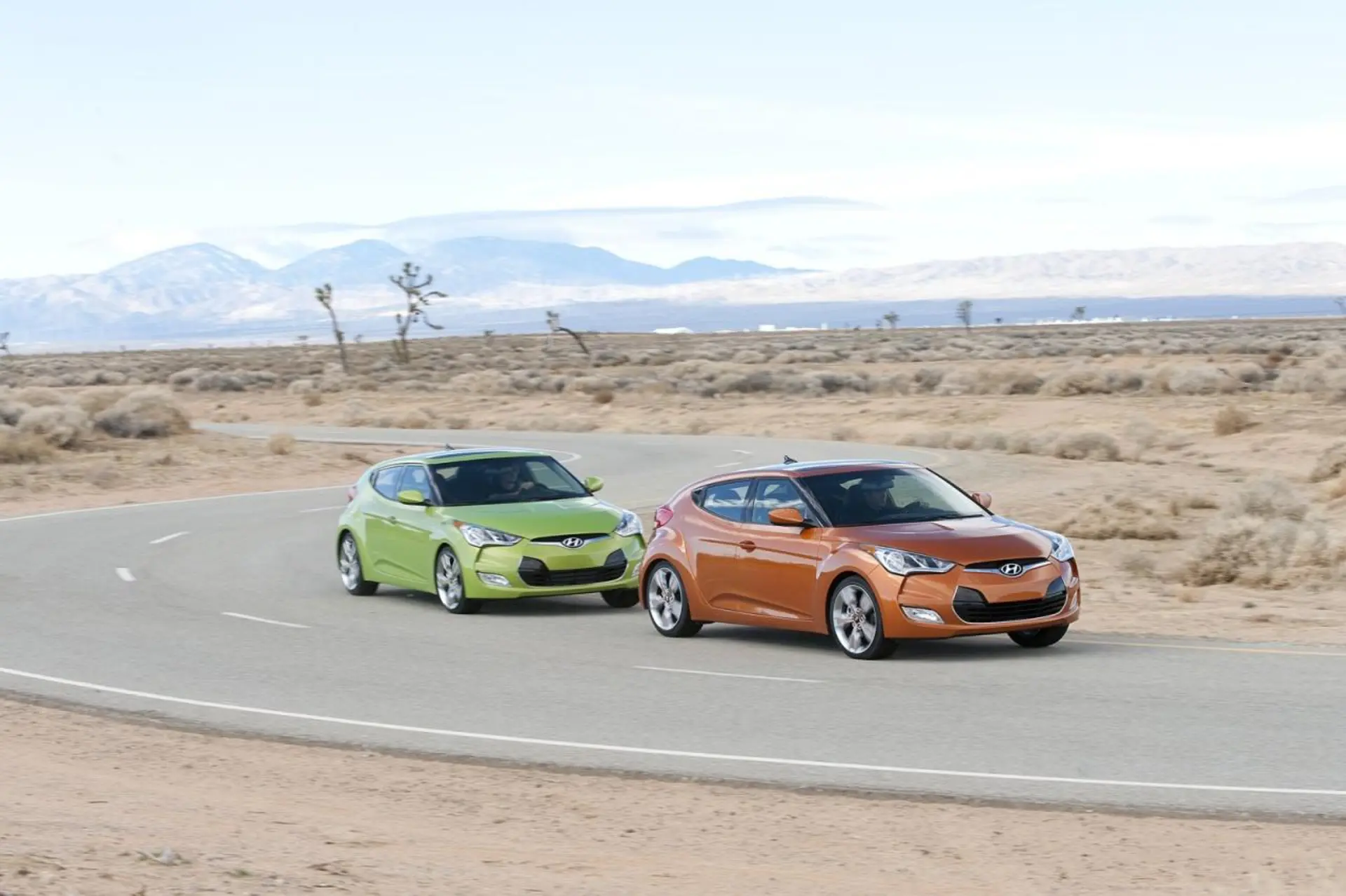 Hyundai 2012 Veloster