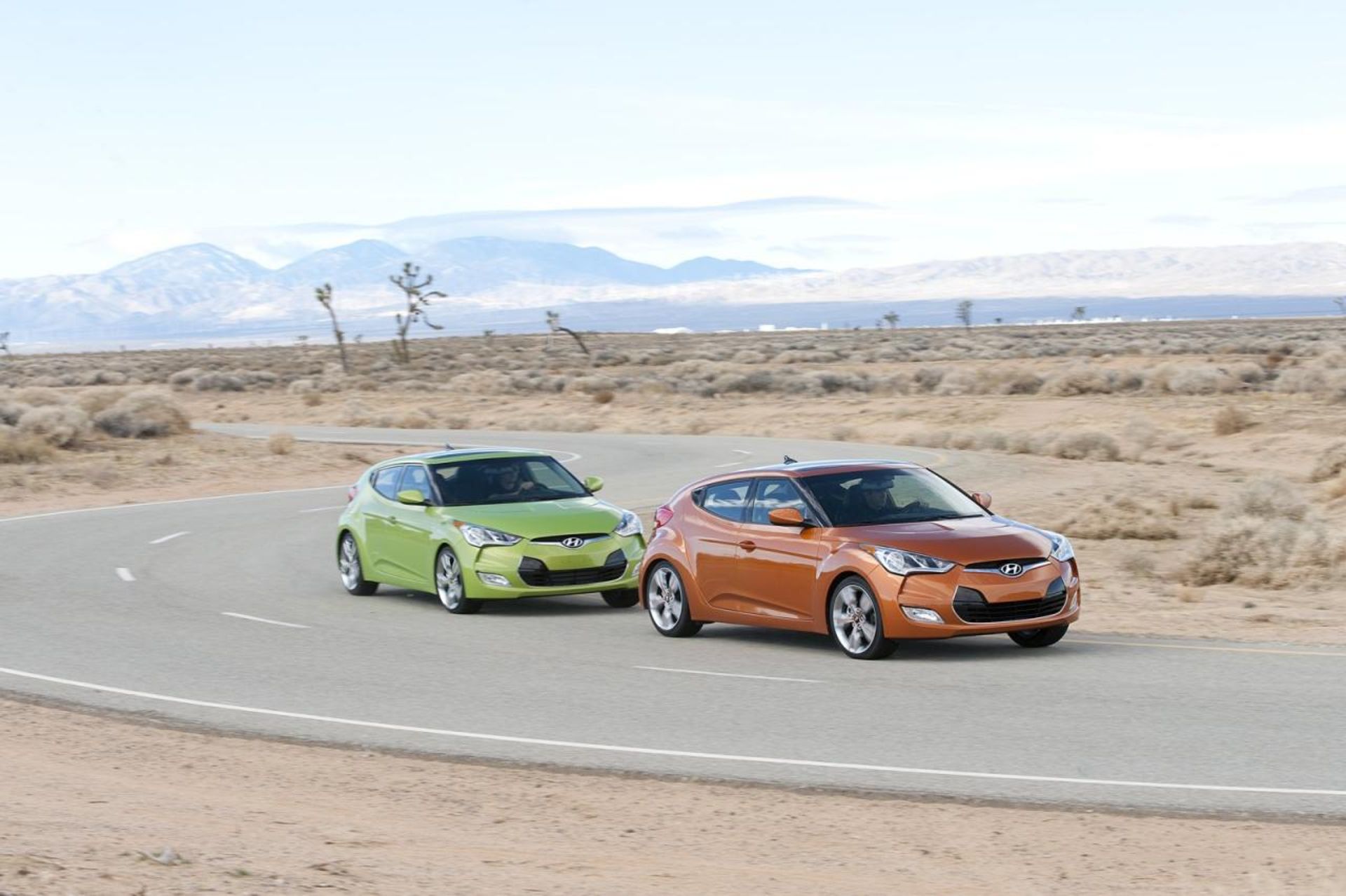 Hyundai 2012 Veloster