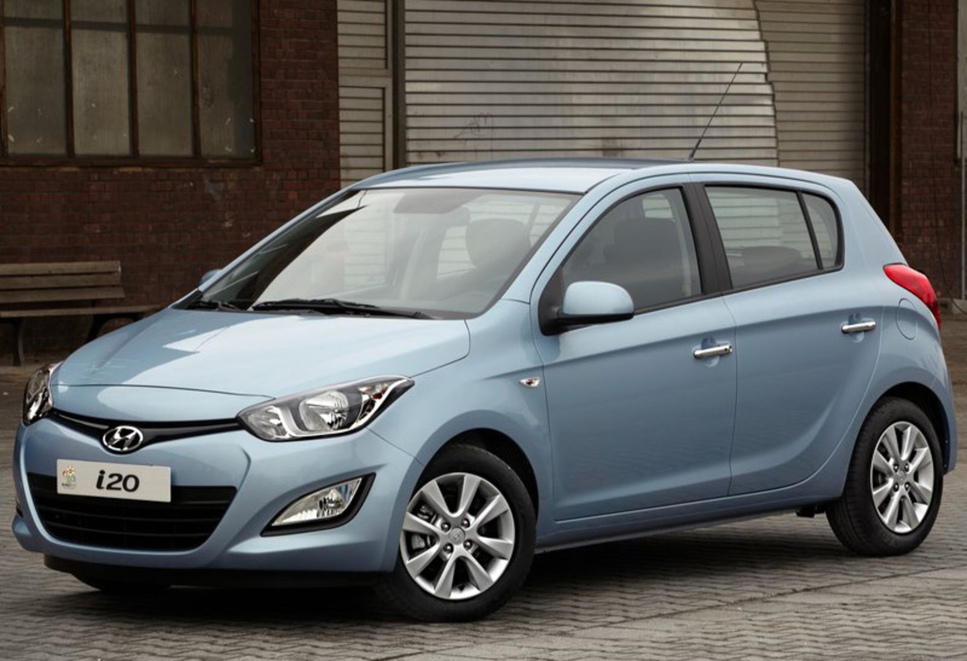 Hyundai i20